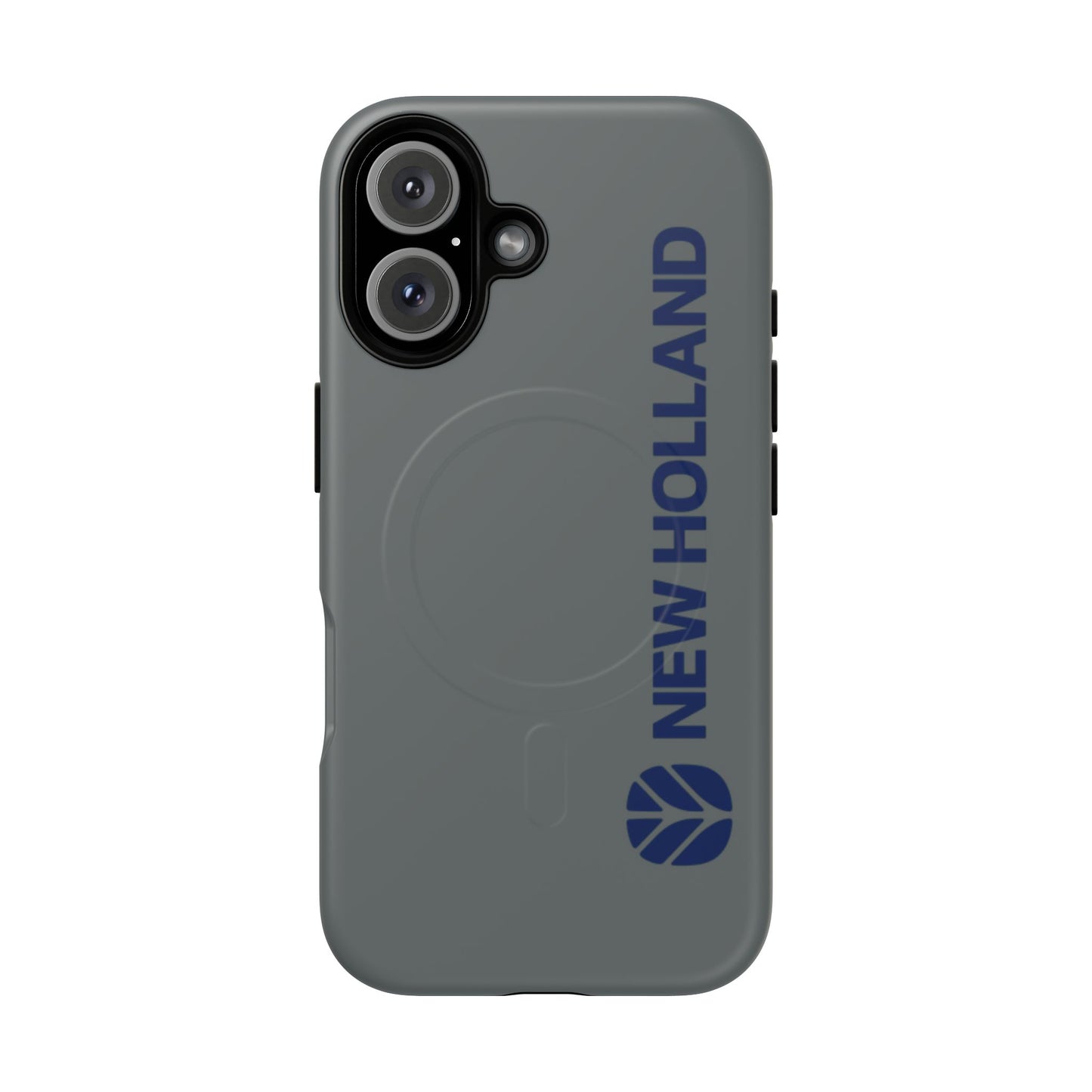 Iphone NEW HOLLAND magnetisch hoesje