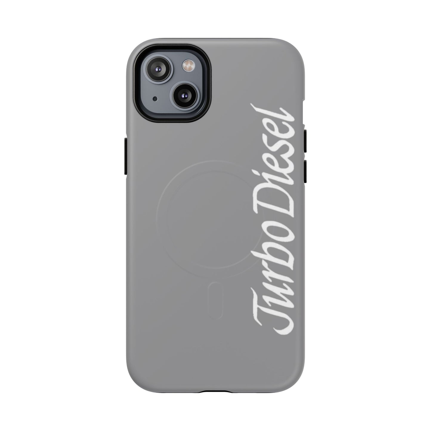 Iphone TURBO DIESEL magnetskal