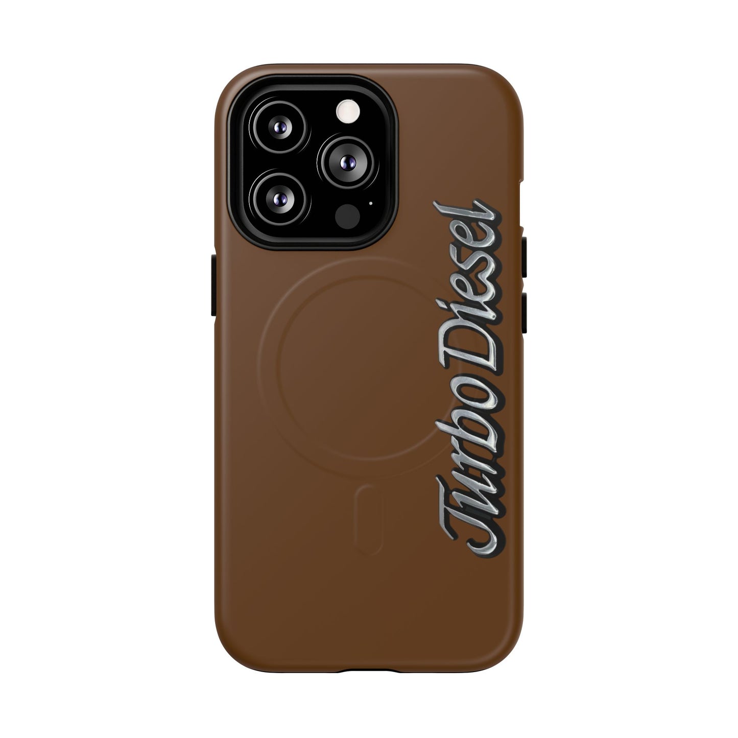 Iphone TURBO DIESEL magnetskal
