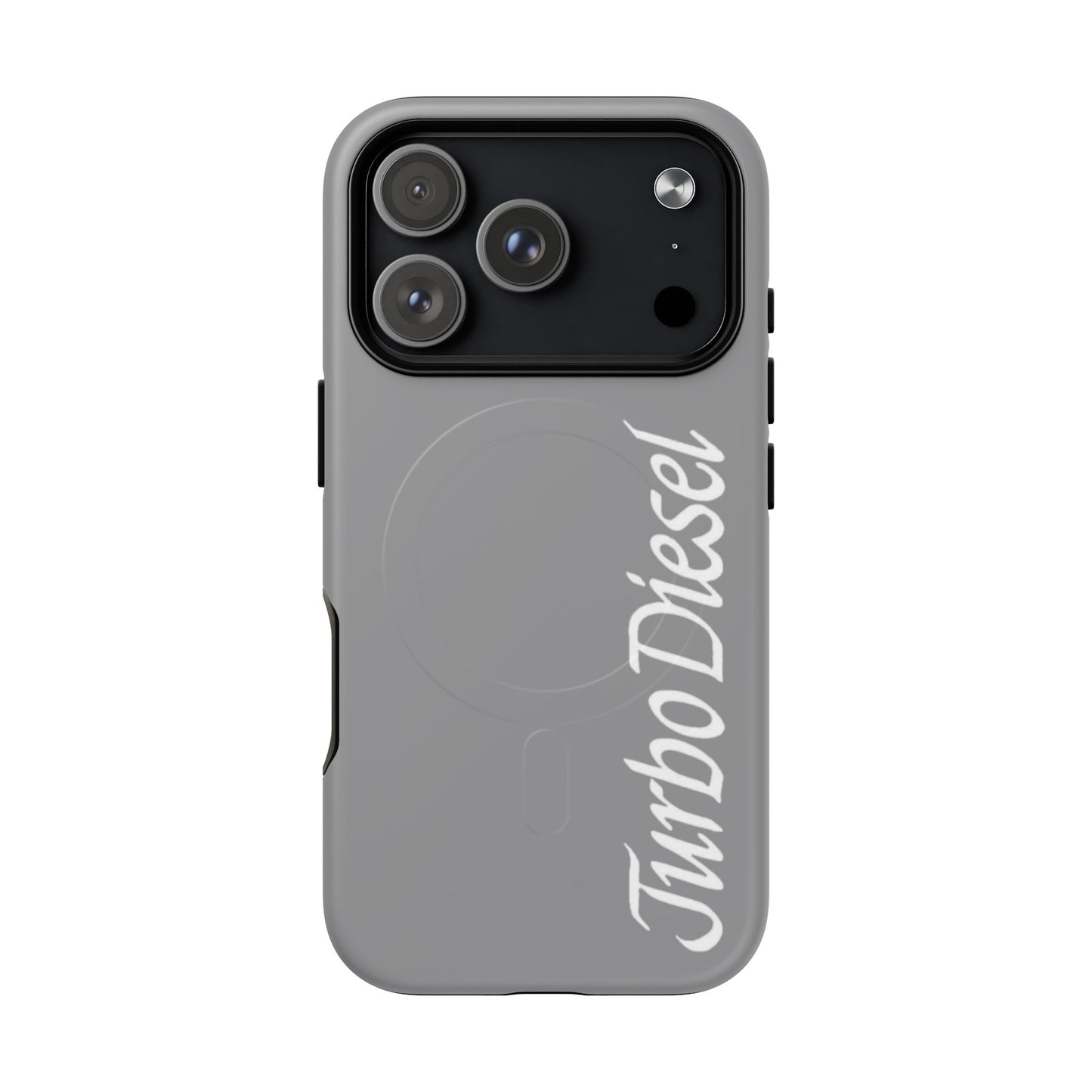 Iphone TURBO DIESEL magnetskal