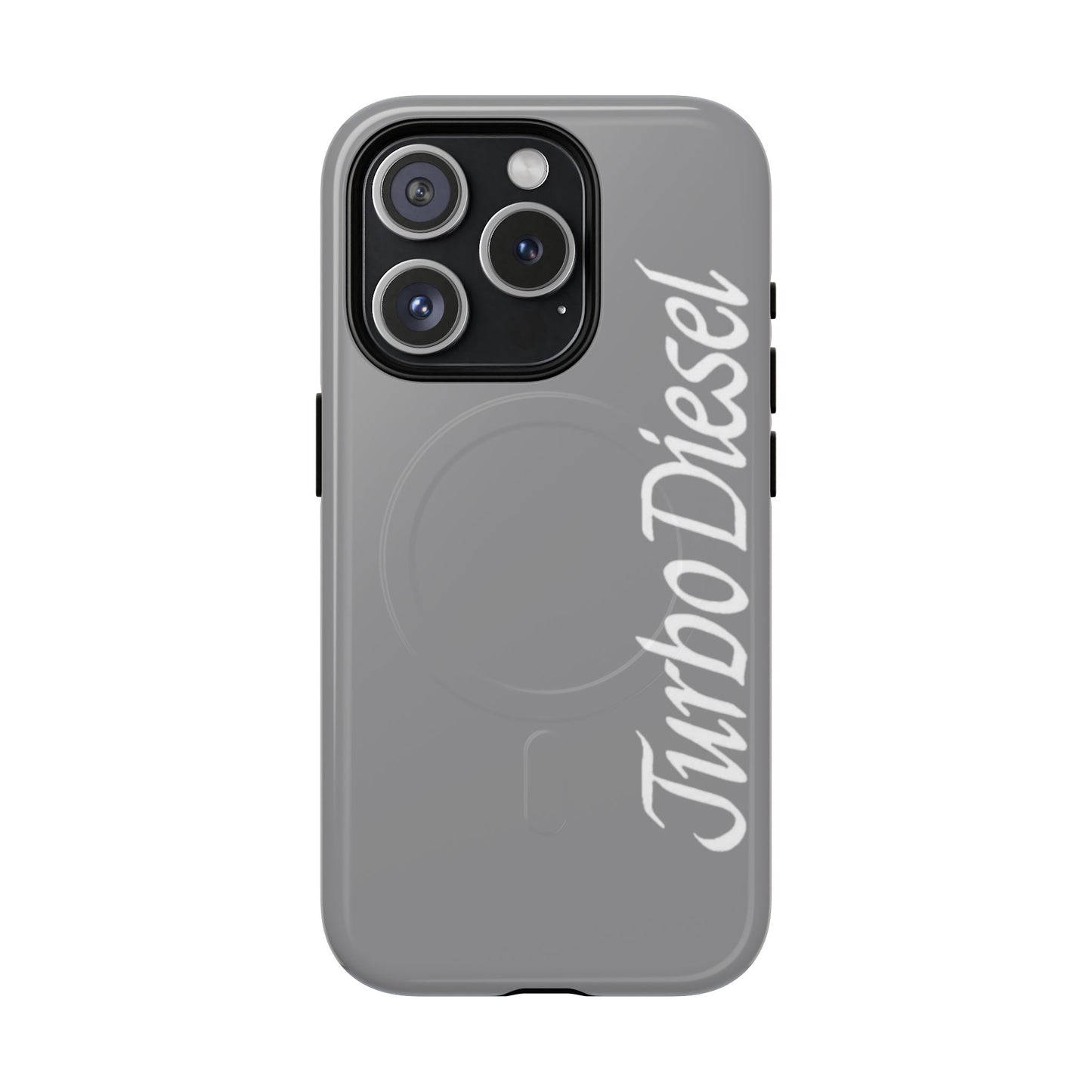Iphone TURBO DIESEL magnetskal