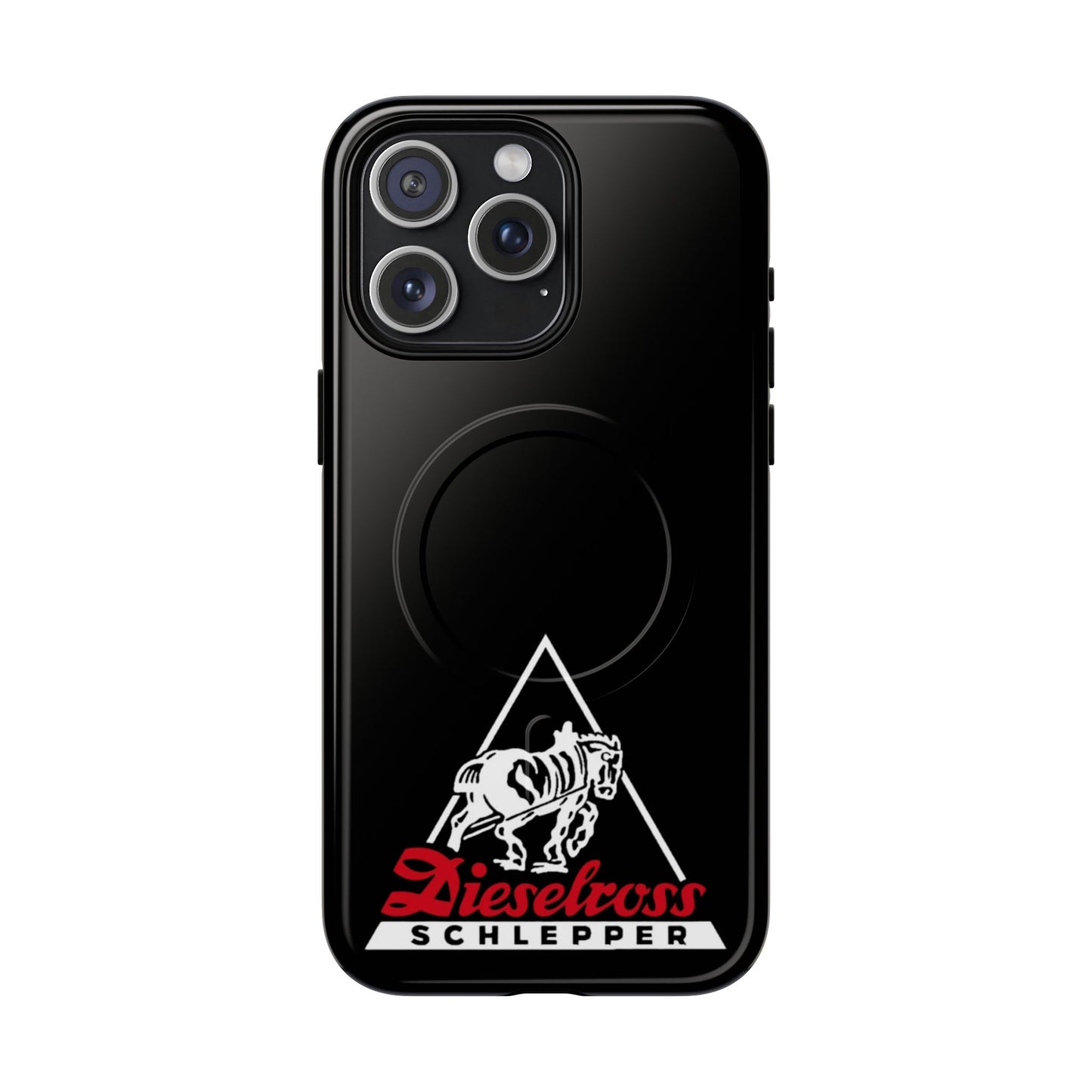 Iphone DIESELROSS magnetisch hoesje