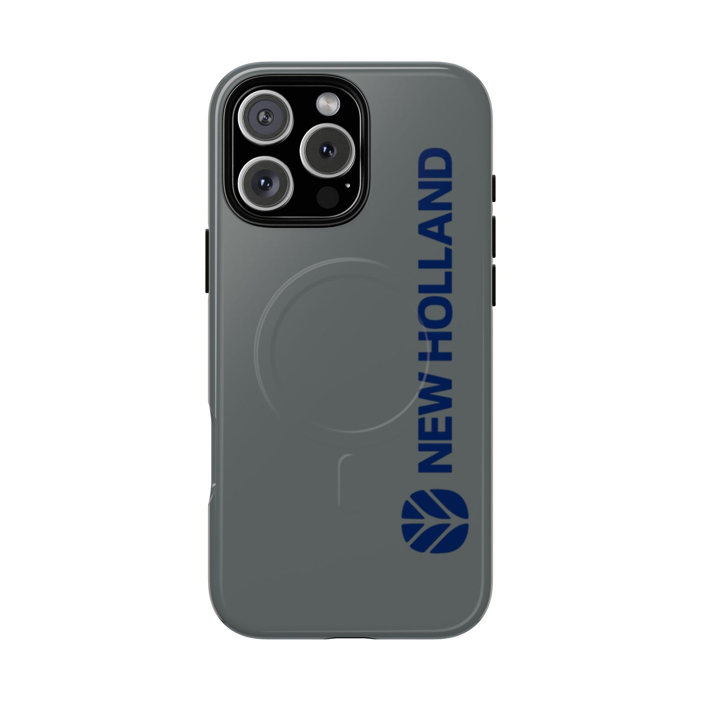 Iphone NEW HOLLAND magnetisch hoesje