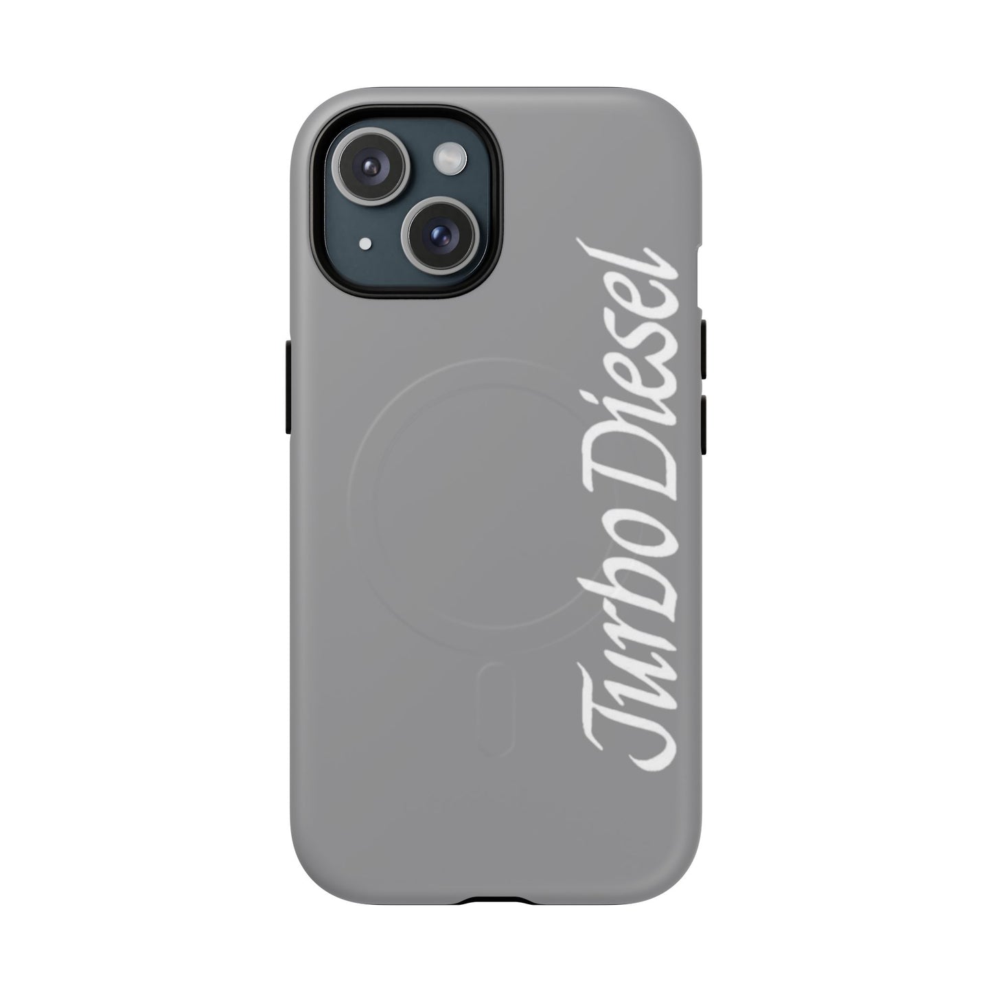 Iphone TURBO DIESEL magnetskal