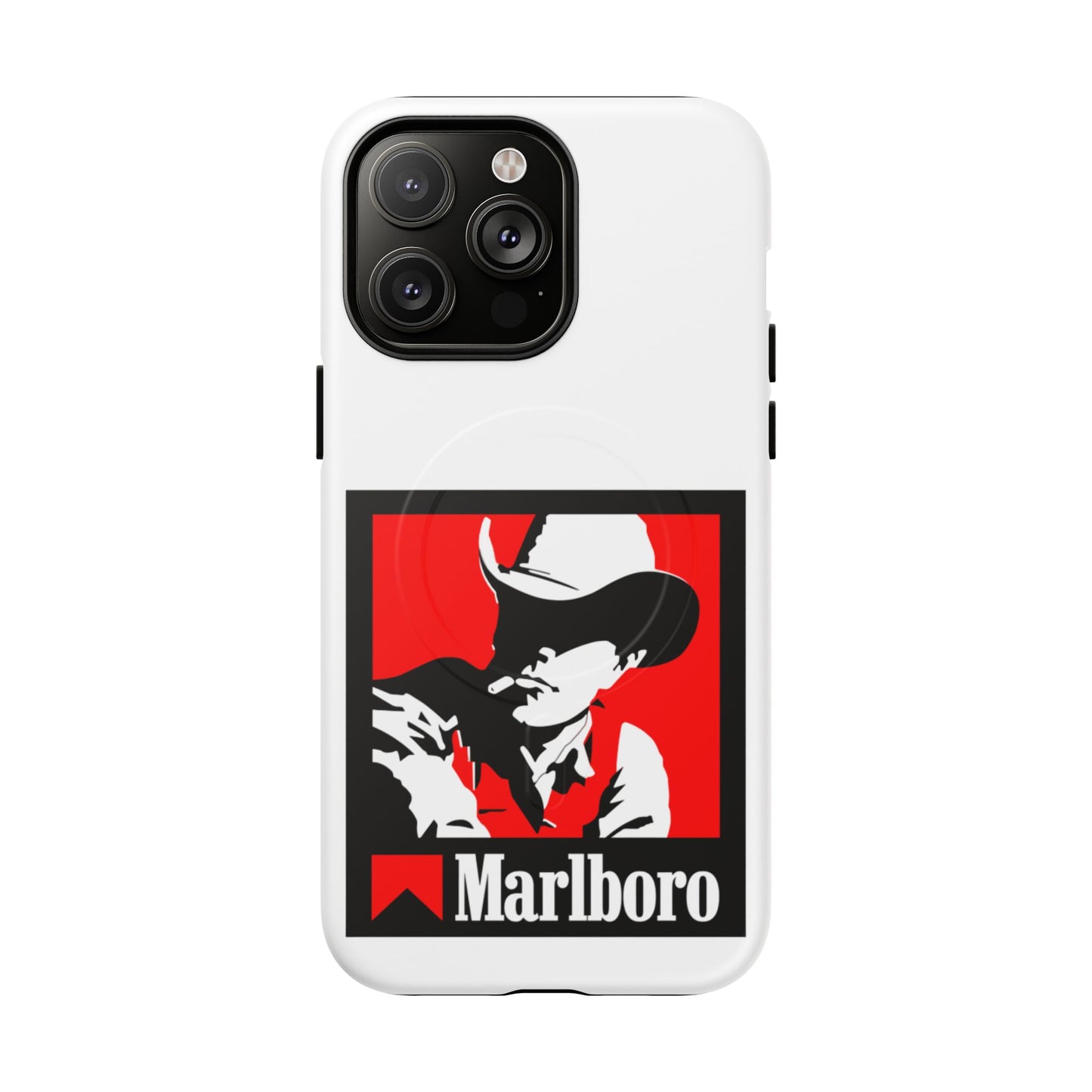 Iphone MARLBORO magnetskal