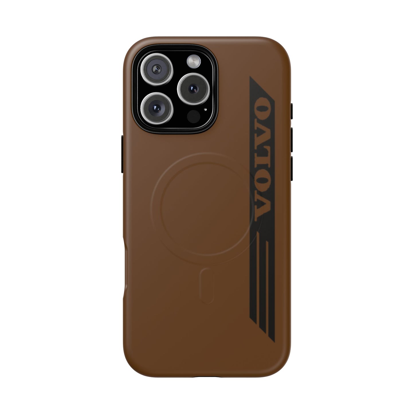 Iphone VOLVO magnetic case