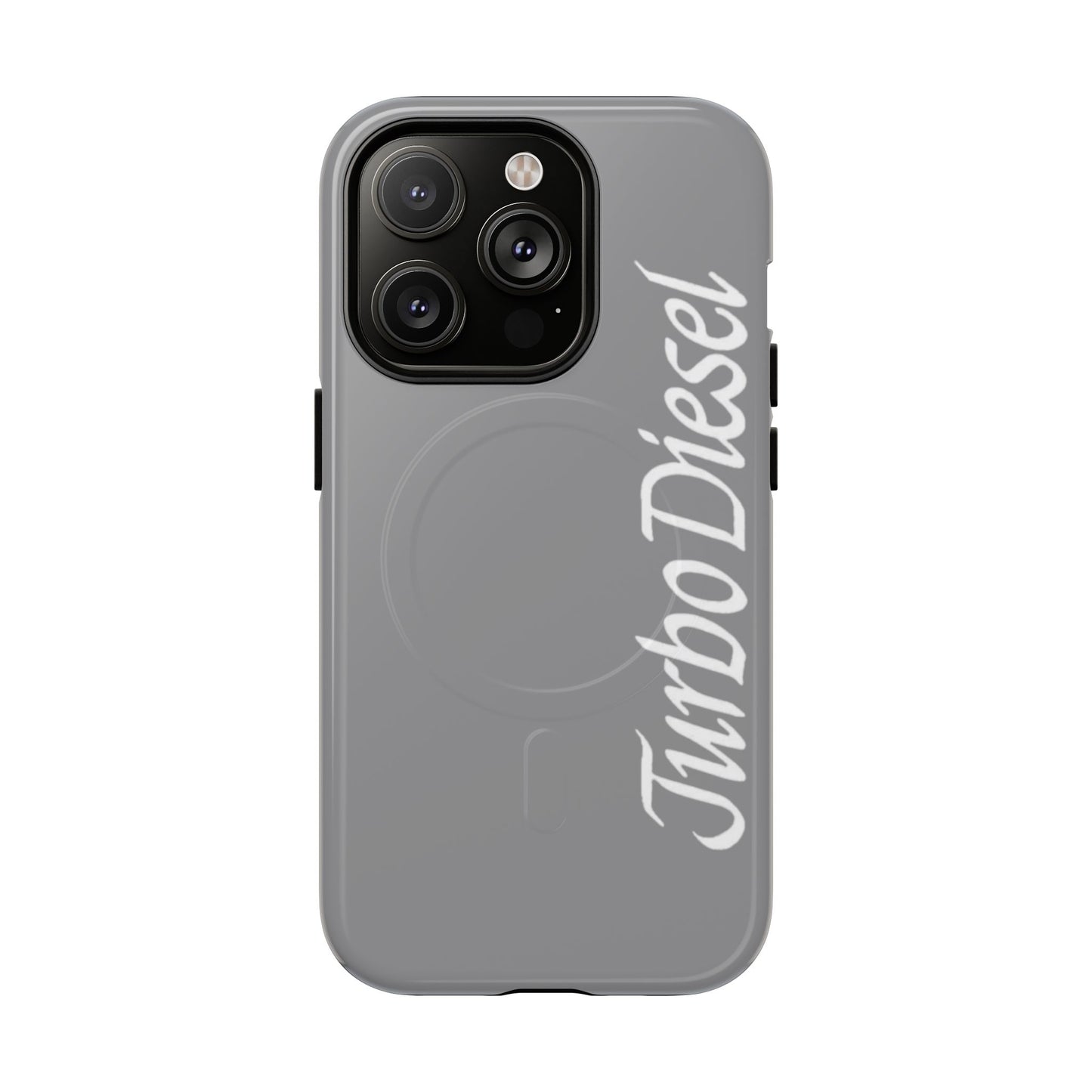 Iphone TURBO DIESEL magnetskal