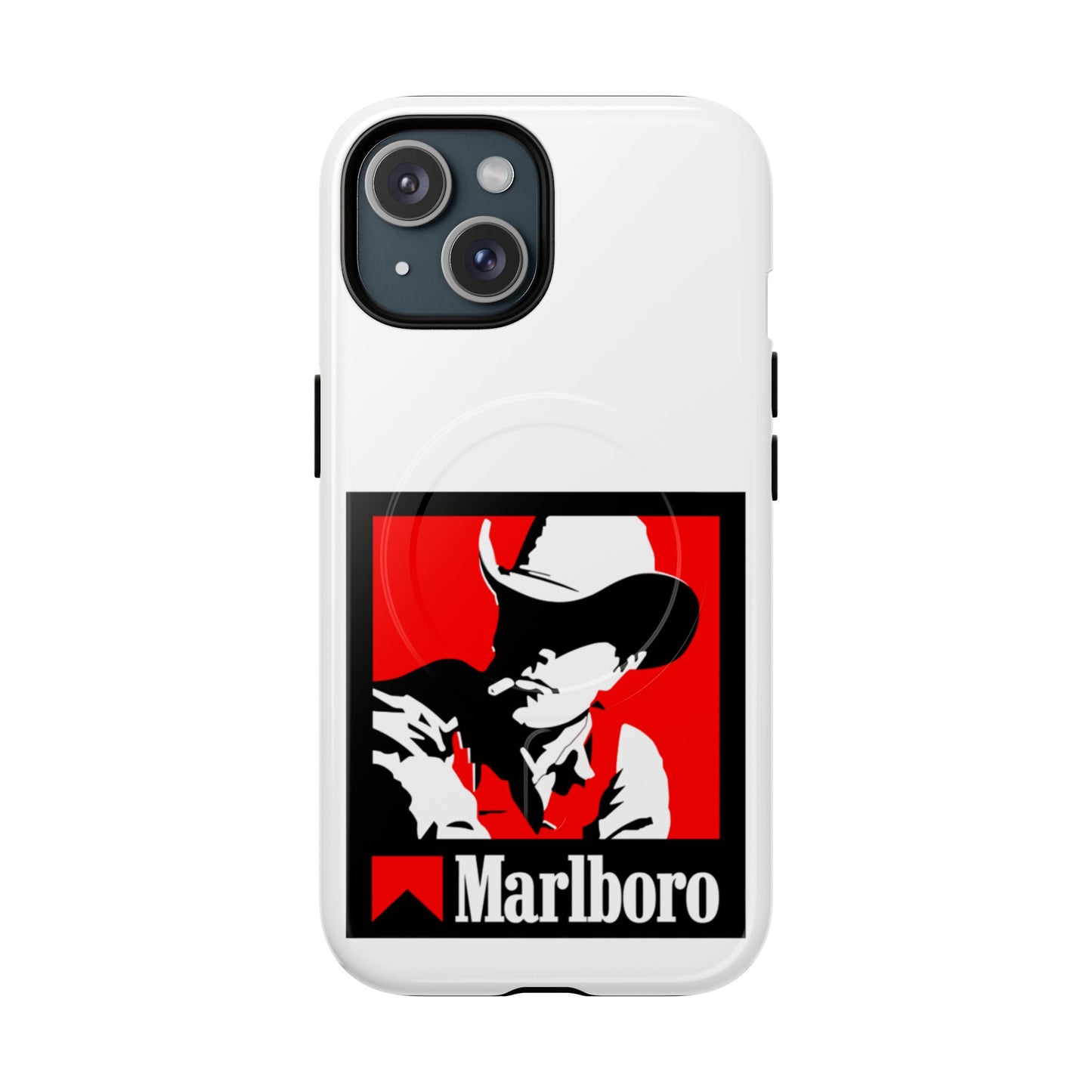 Iphone MARLBORO magnetskal