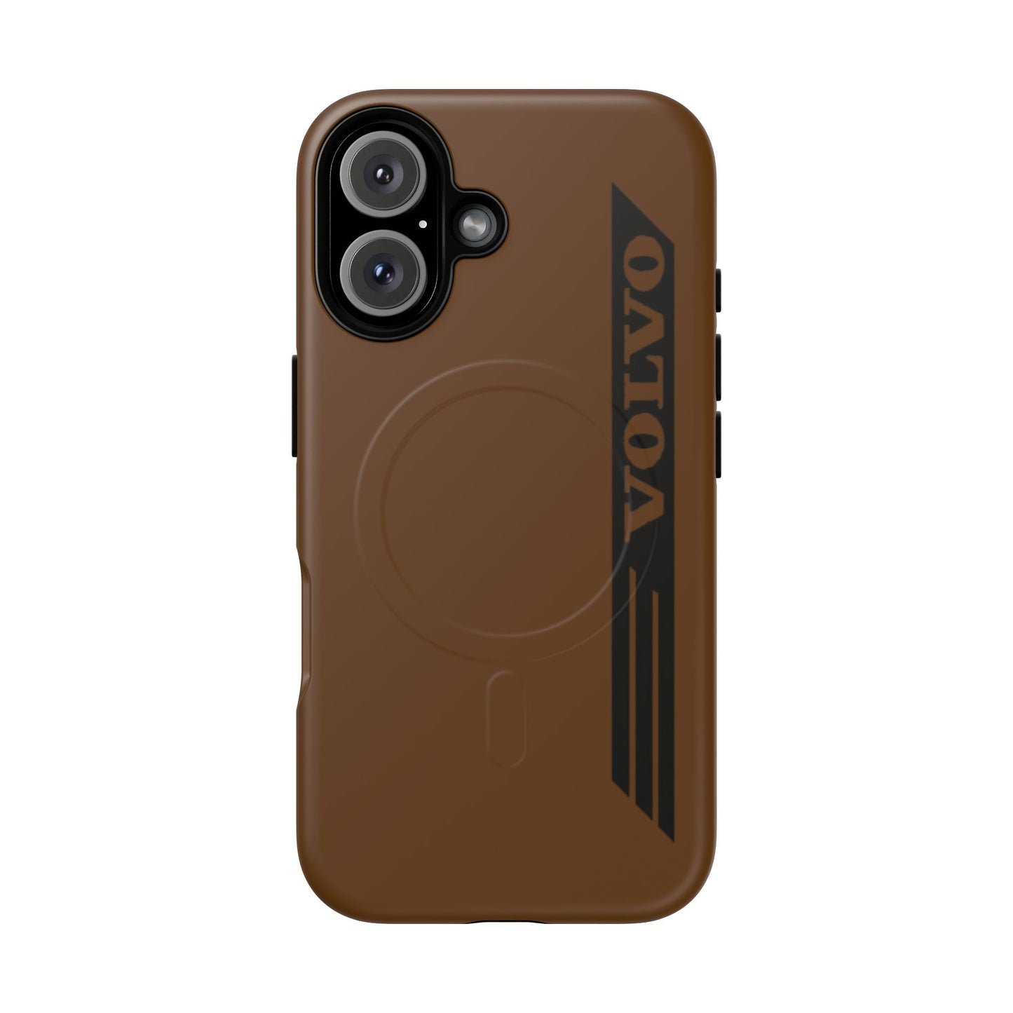 Iphone VOLVO magnetic case