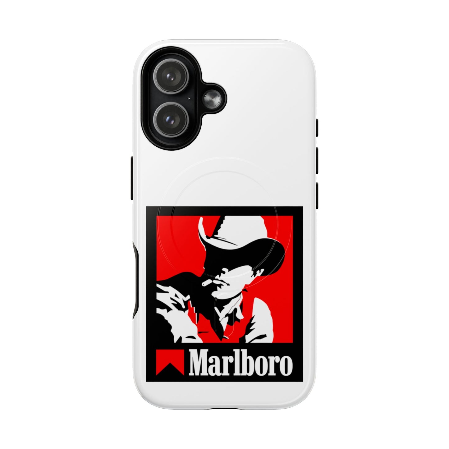 Iphone MARLBXRO magnetskal