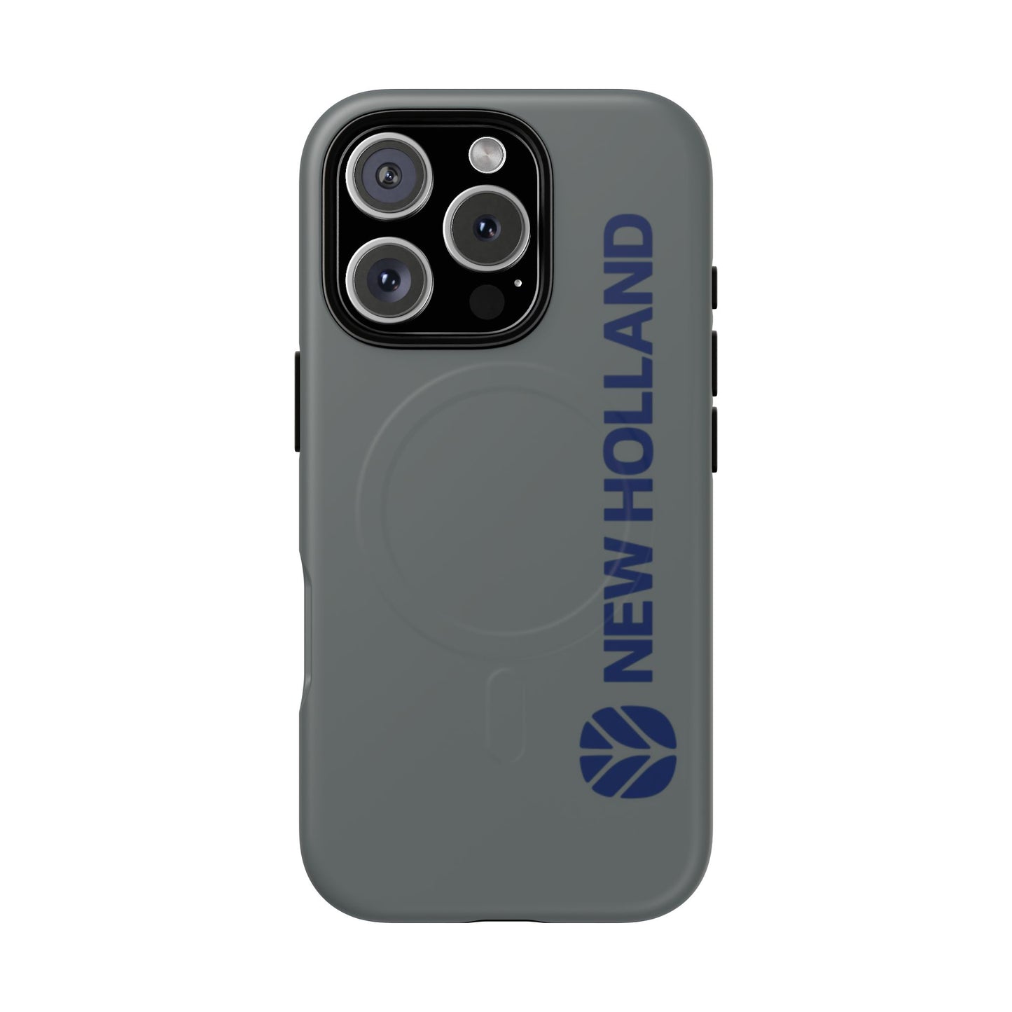 Iphone NEW HOLLAND magnetisch hoesje