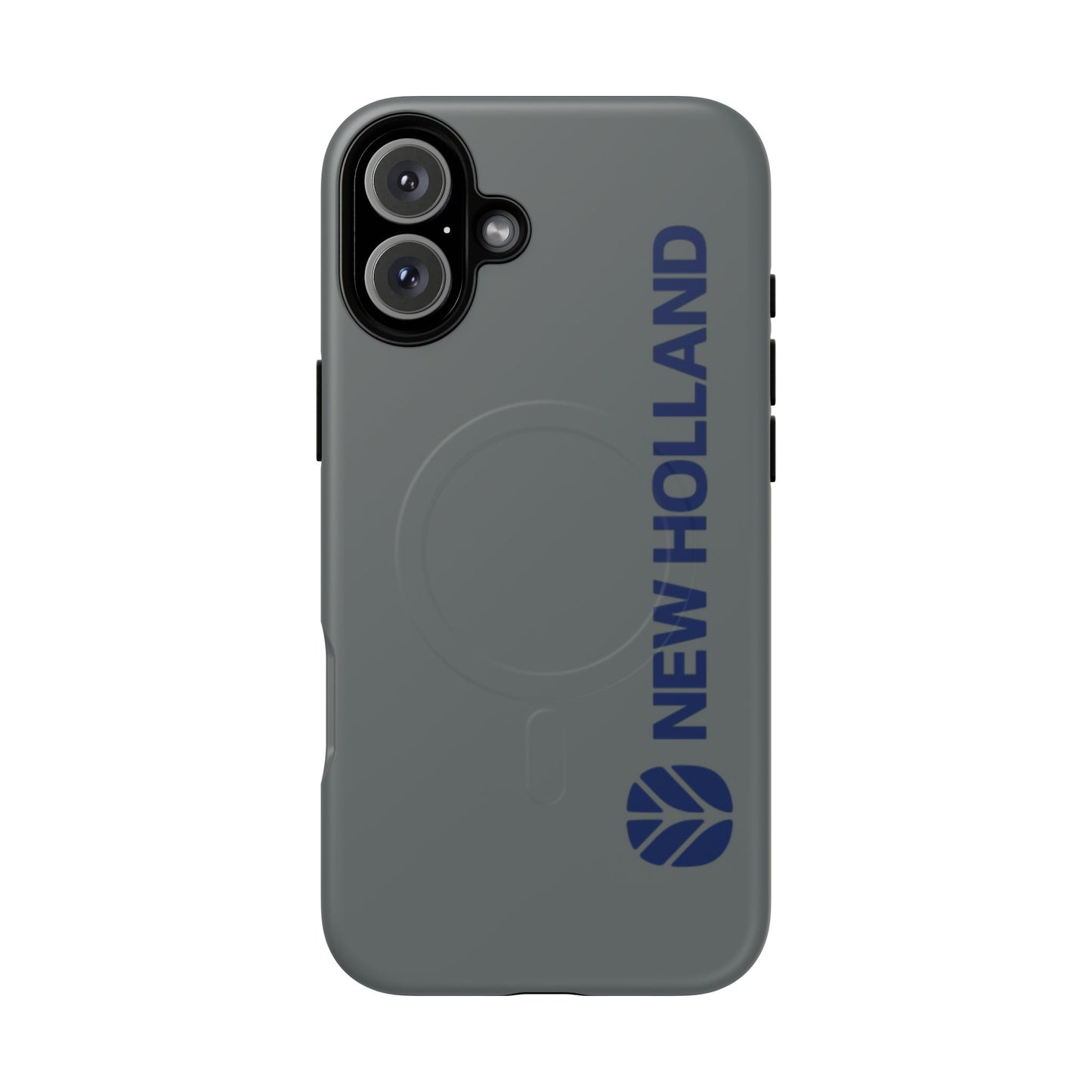 Iphone NEW HOLLAND magnetisch hoesje