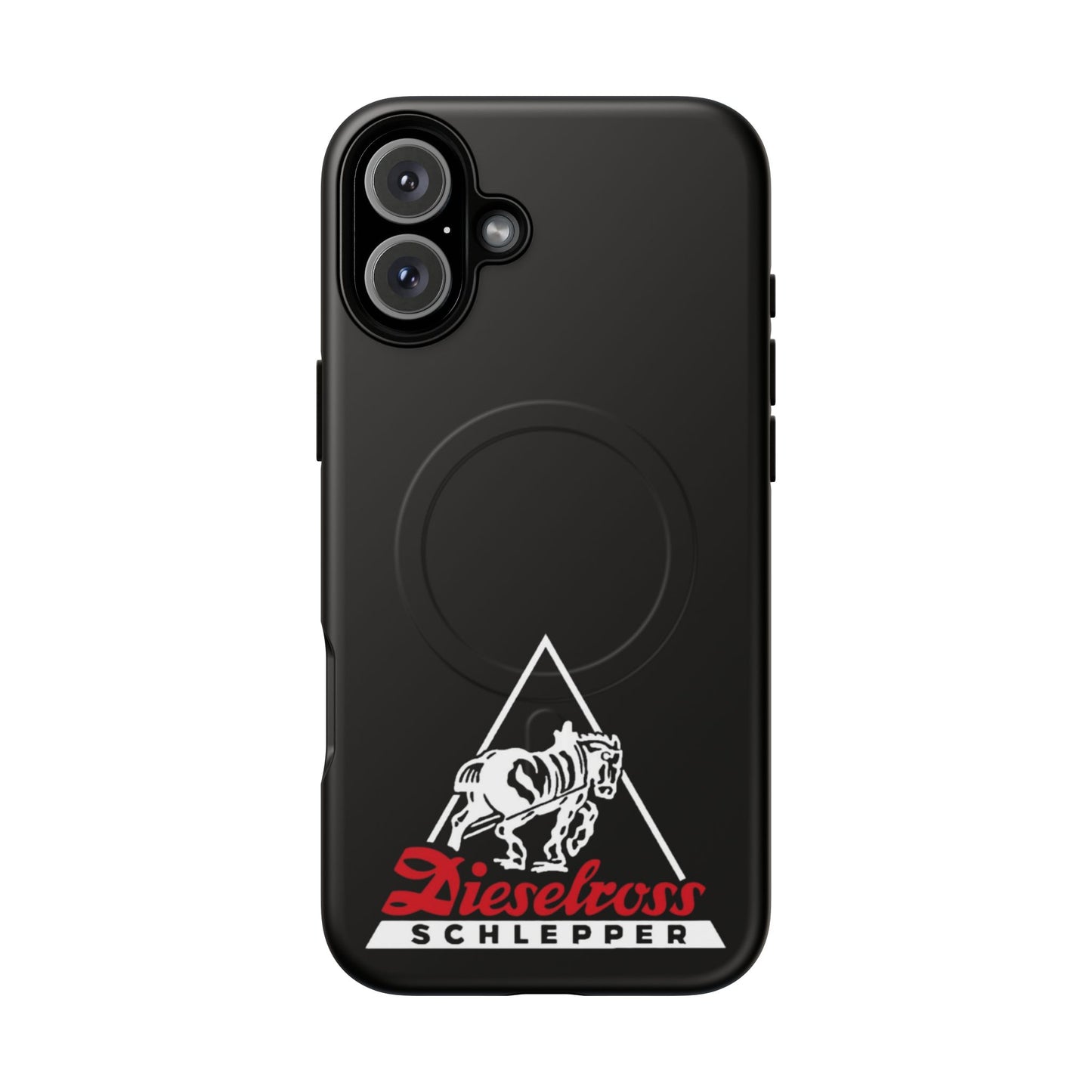 Iphone DIESELROSS magnetskal