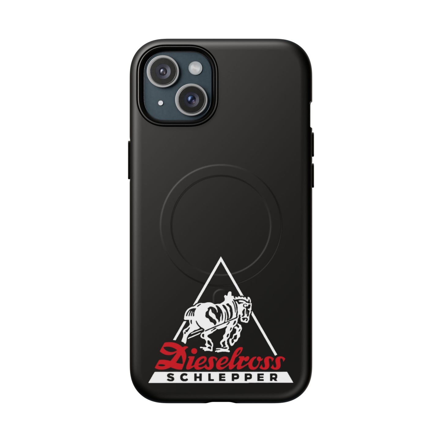 Iphone DIESELROSS magnetisch hoesje