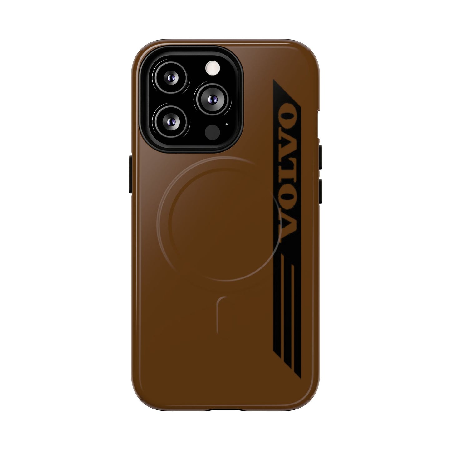 Iphone VOLVO magnetic case