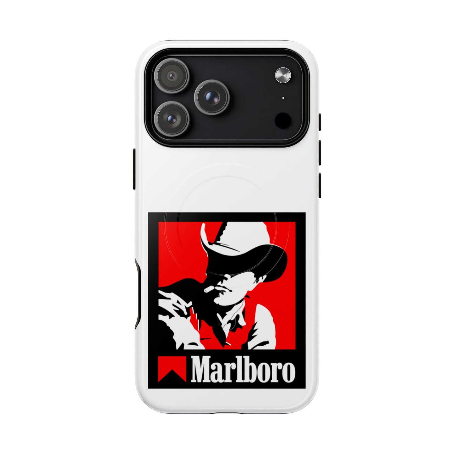 Iphone MARLBXRO magnetskal