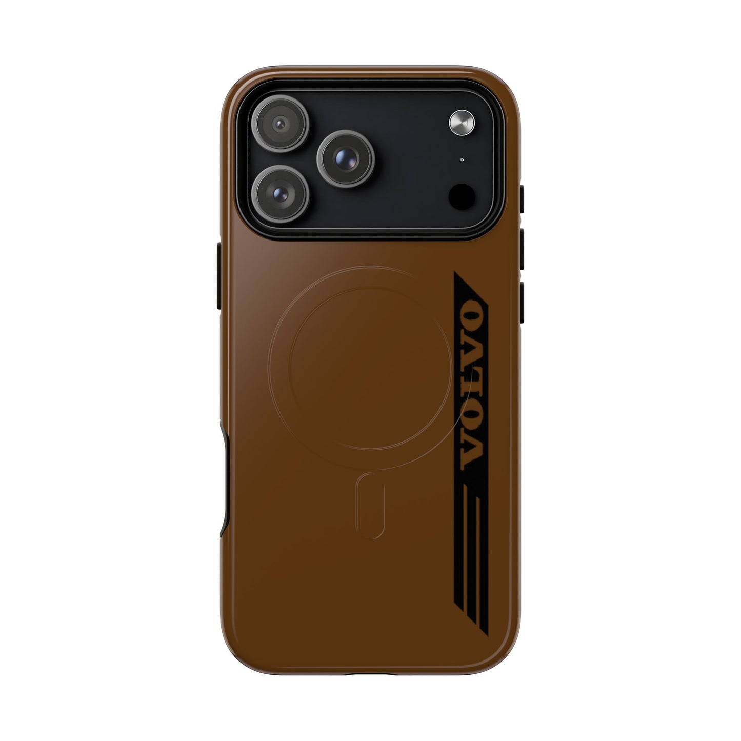 Iphone VOLVO magnetic case