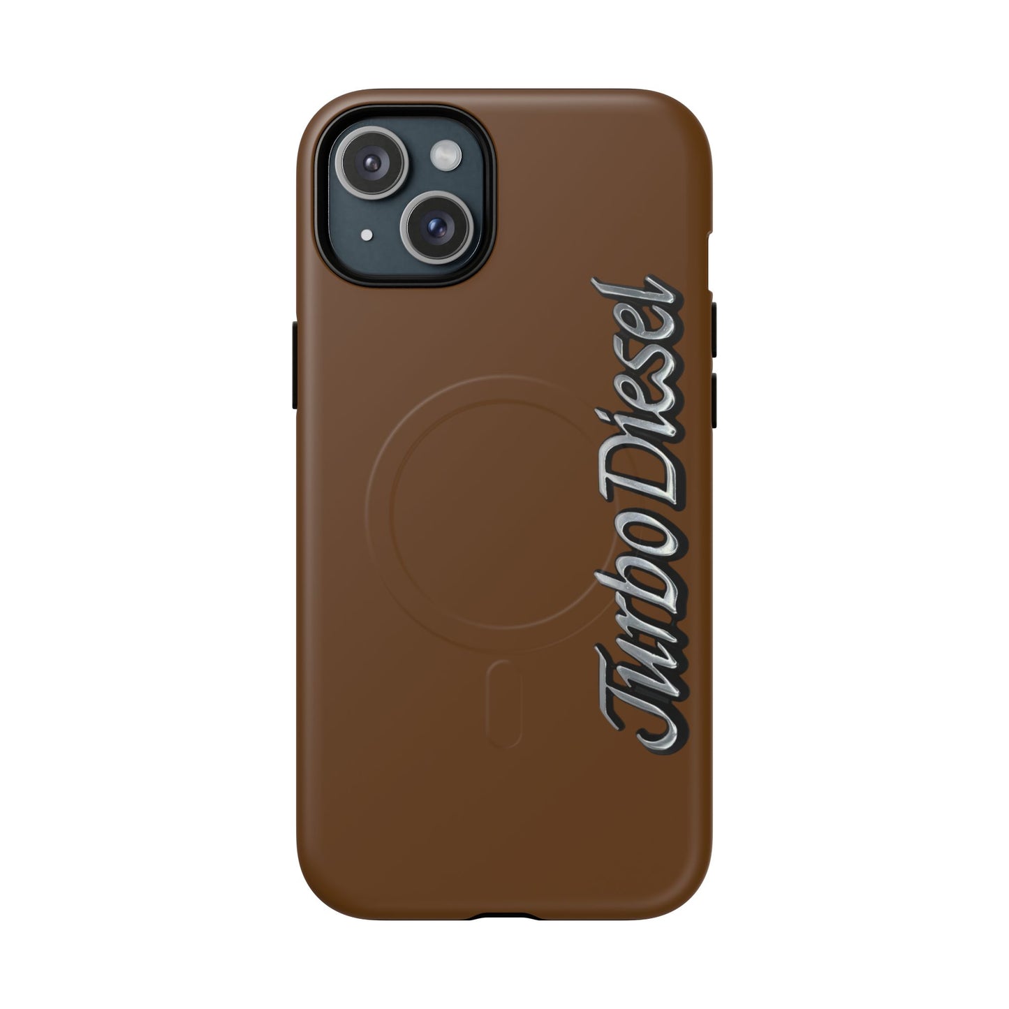 Iphone TURBO DIESEL magnetskal