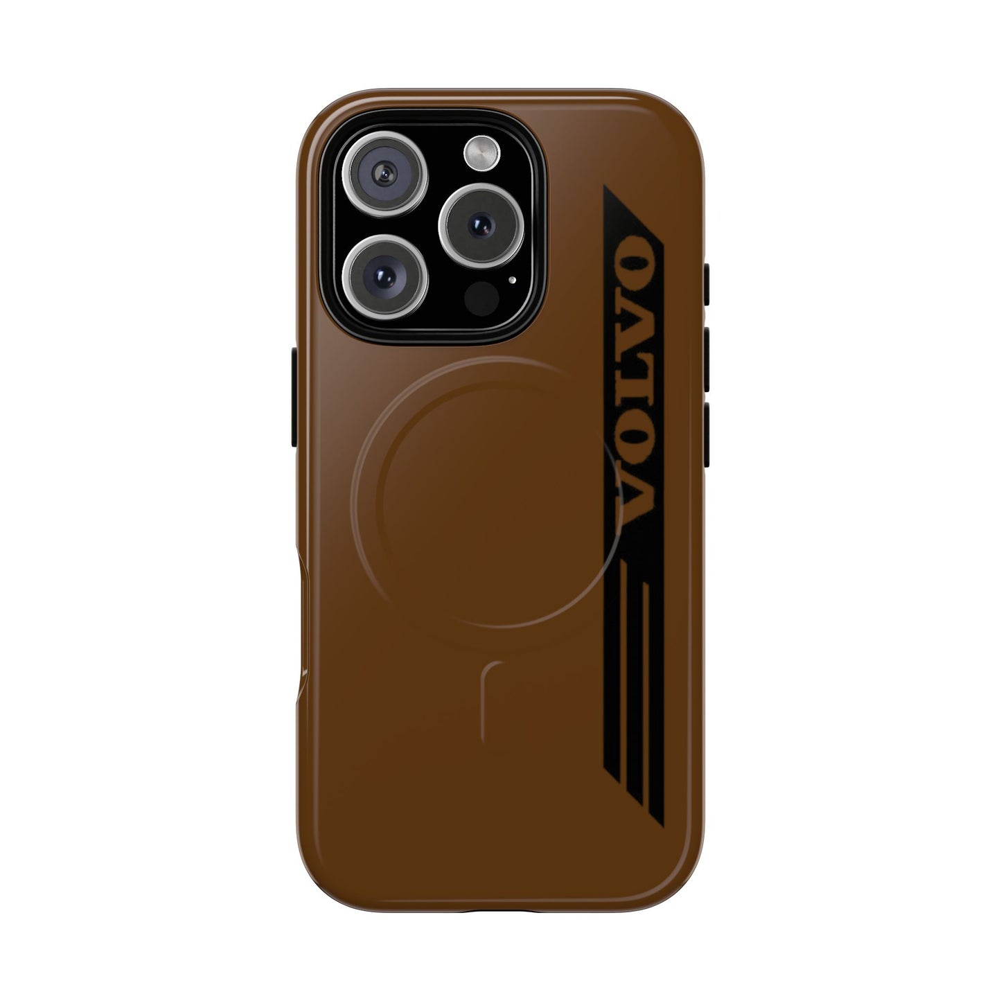Iphone VOLVO magnetic case