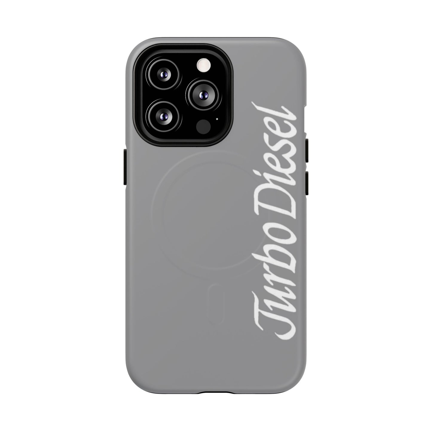 Iphone TURBO DIESEL magnetskal