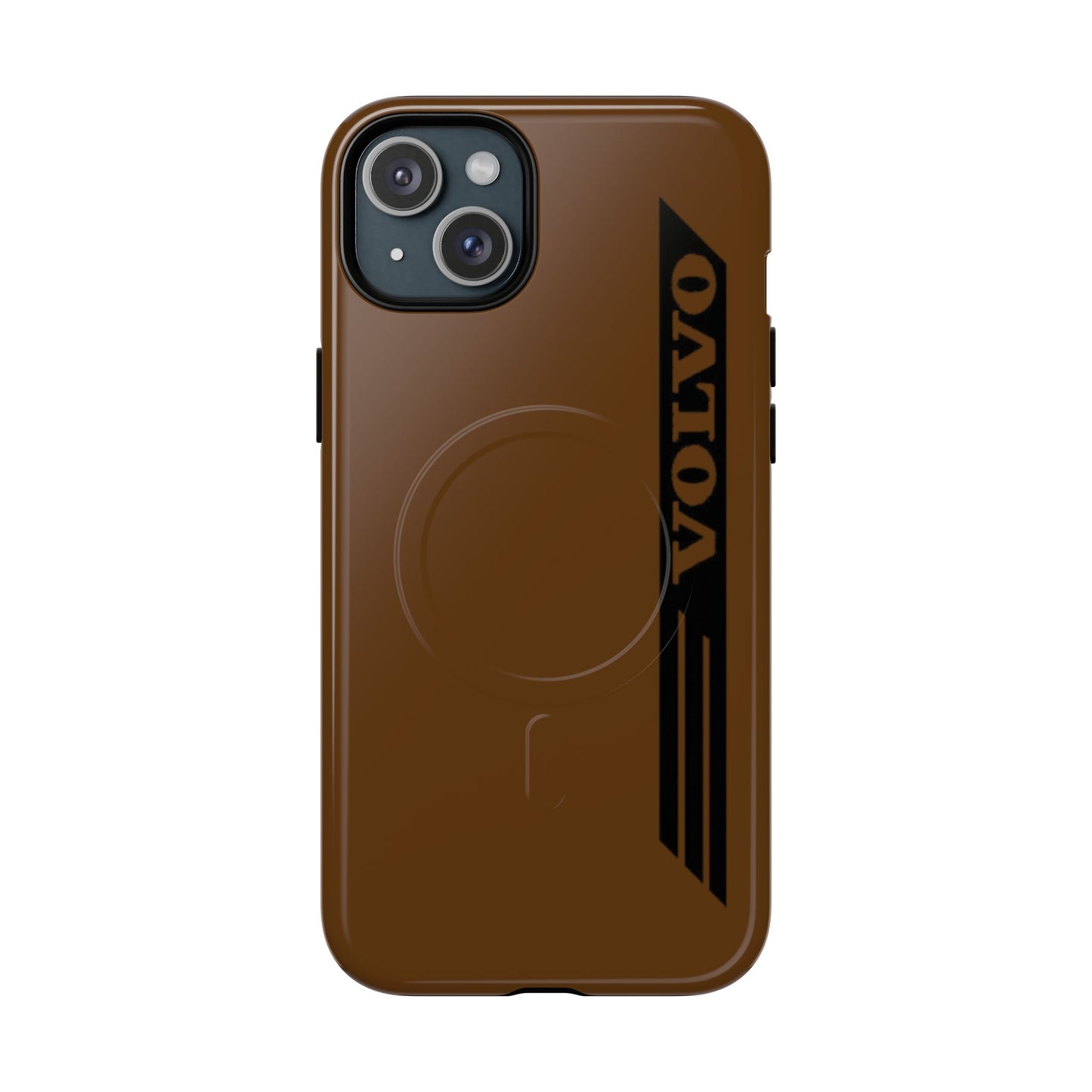 Iphone VOLVO magnetic case