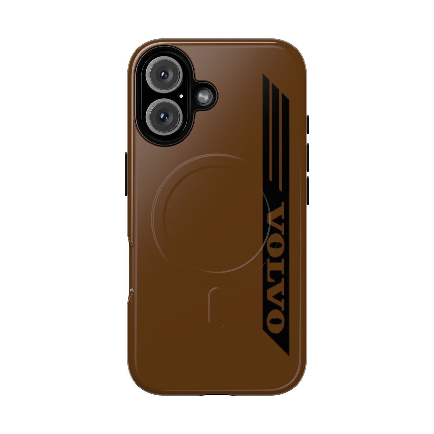 Iphone VOLVO magnetcase