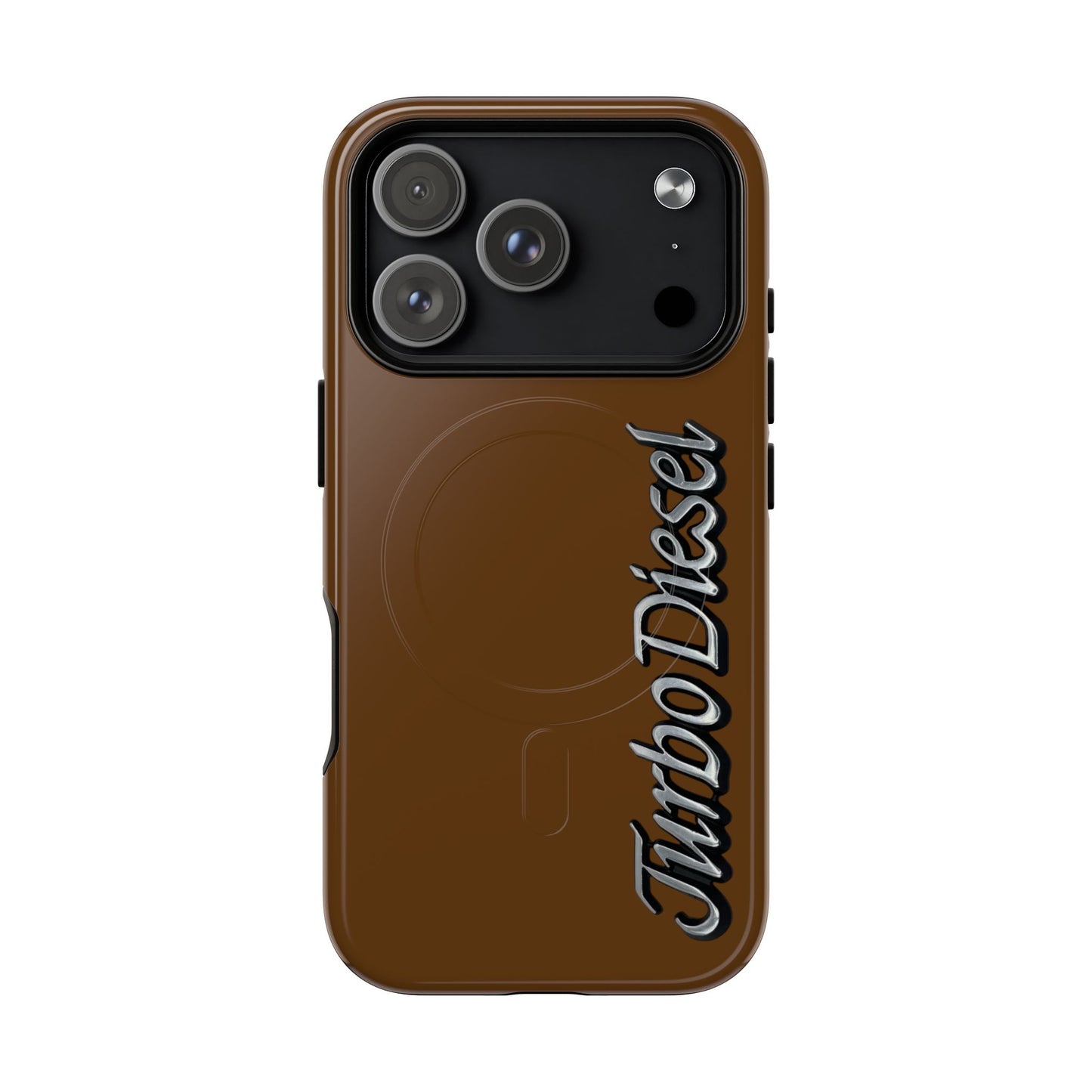 Iphone TURBO DIESEL magnetskal