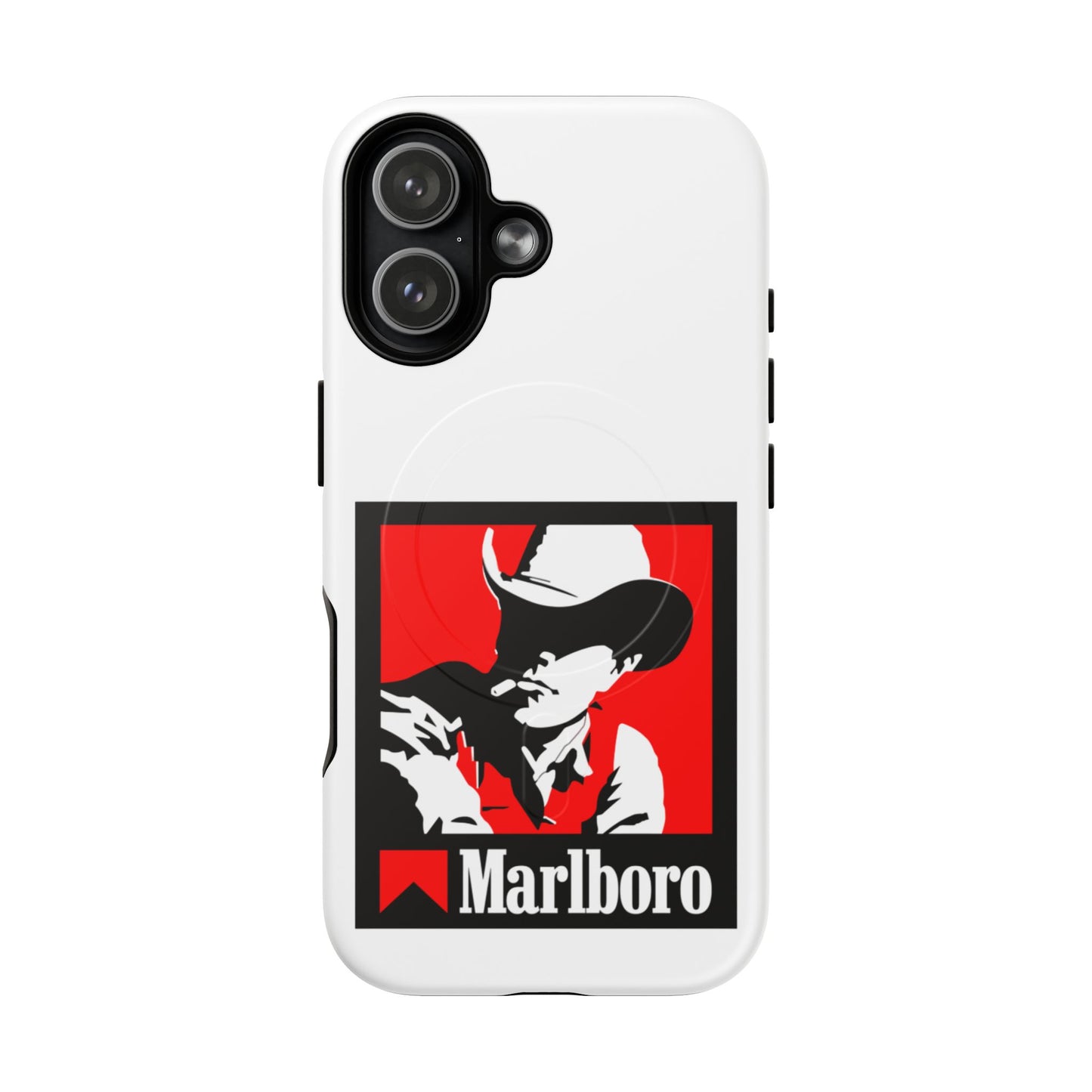 Iphone MARLBXRO magnetskal