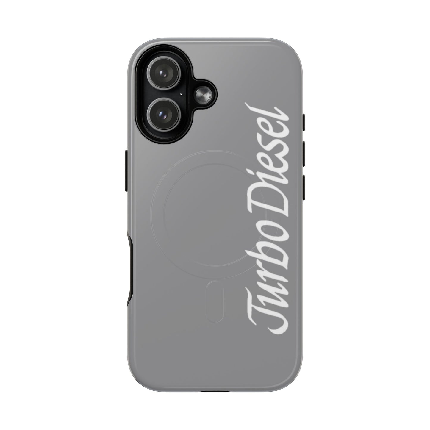 Iphone TURBO DIESEL magnetskal