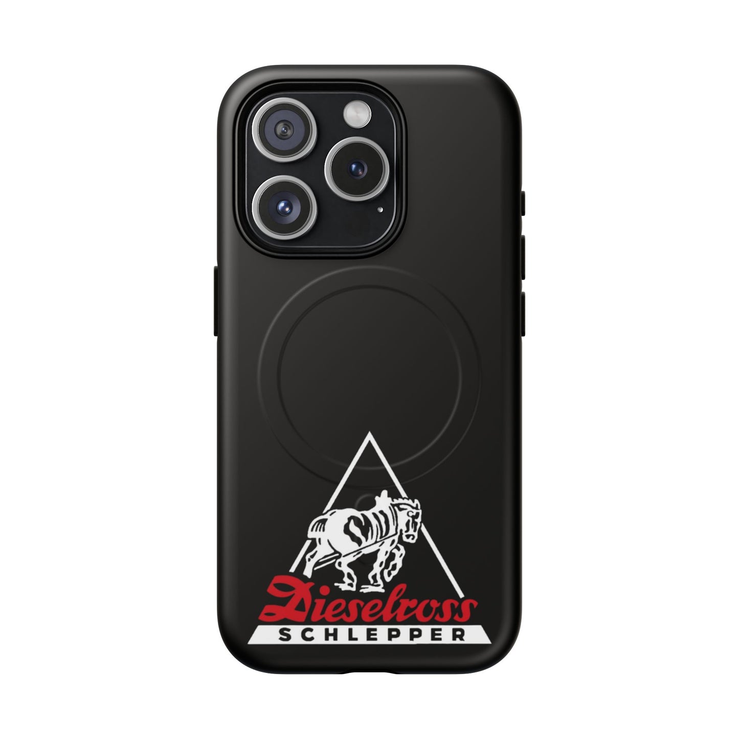Iphone DIESELROSS magnetisch hoesje