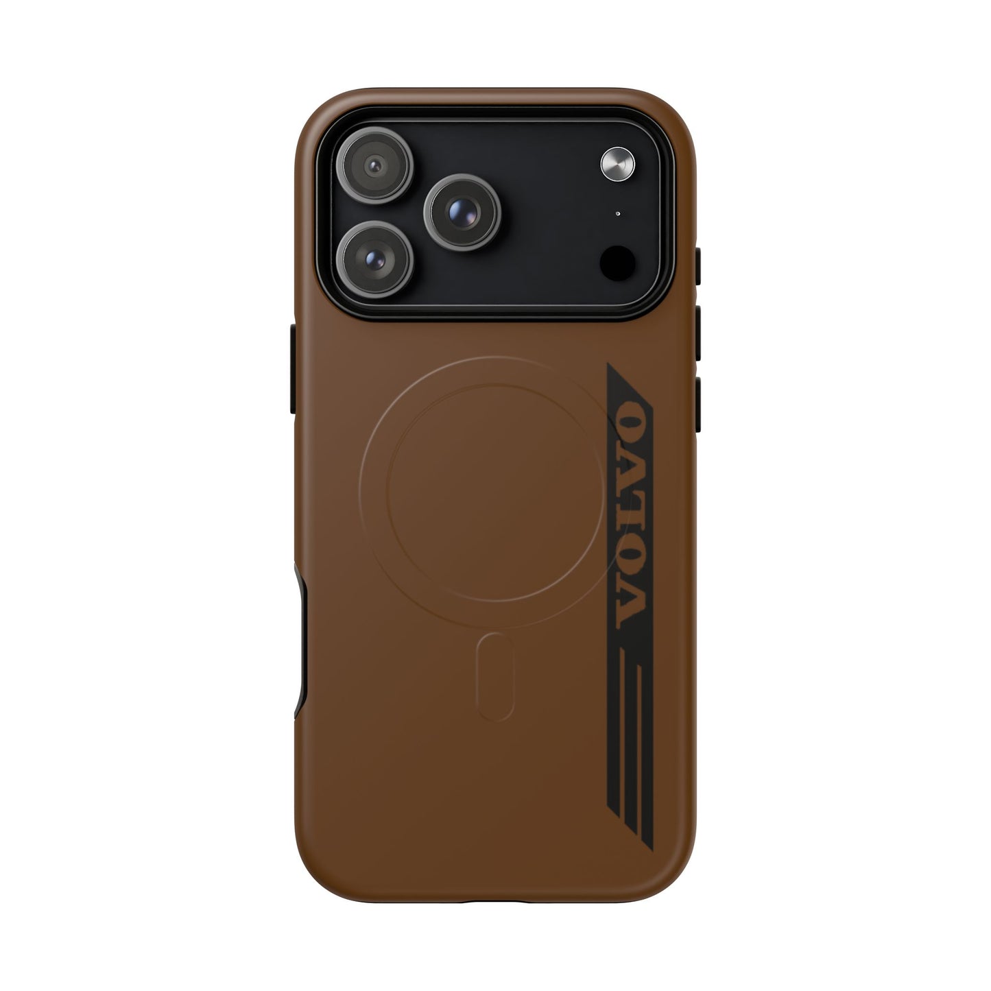 Iphone VOLVO magnetic case