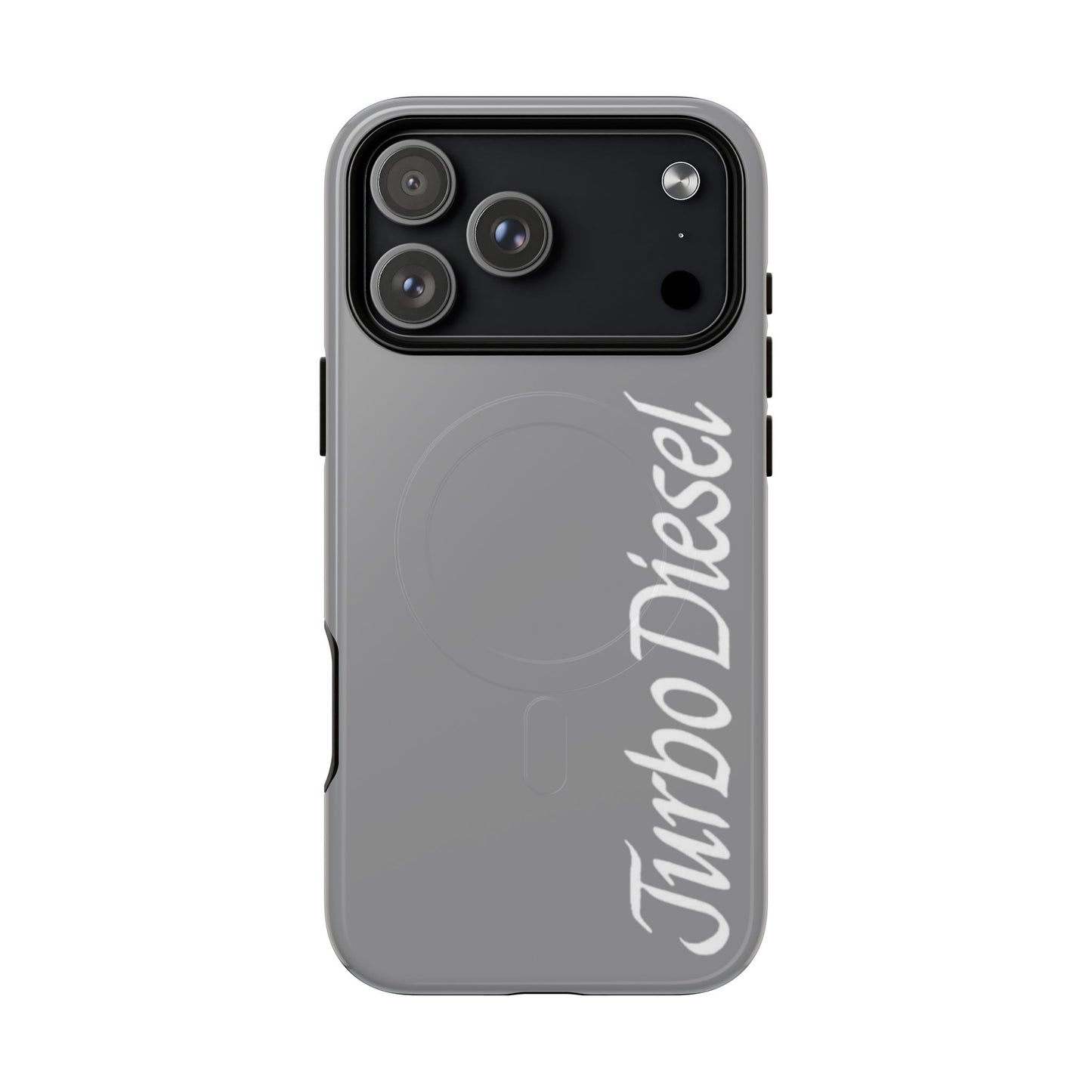 Iphone TURBO DIESEL magnetskal