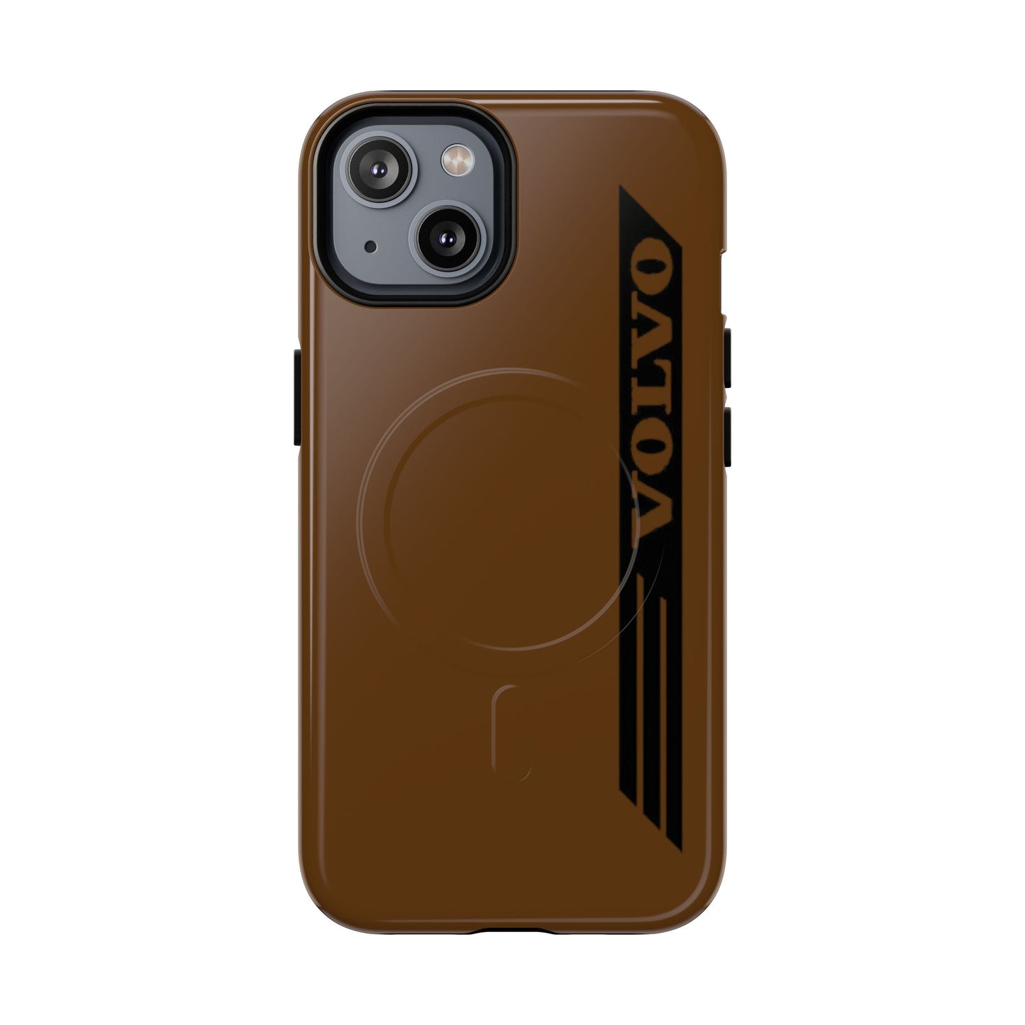 Iphone VOLVO magnetic case