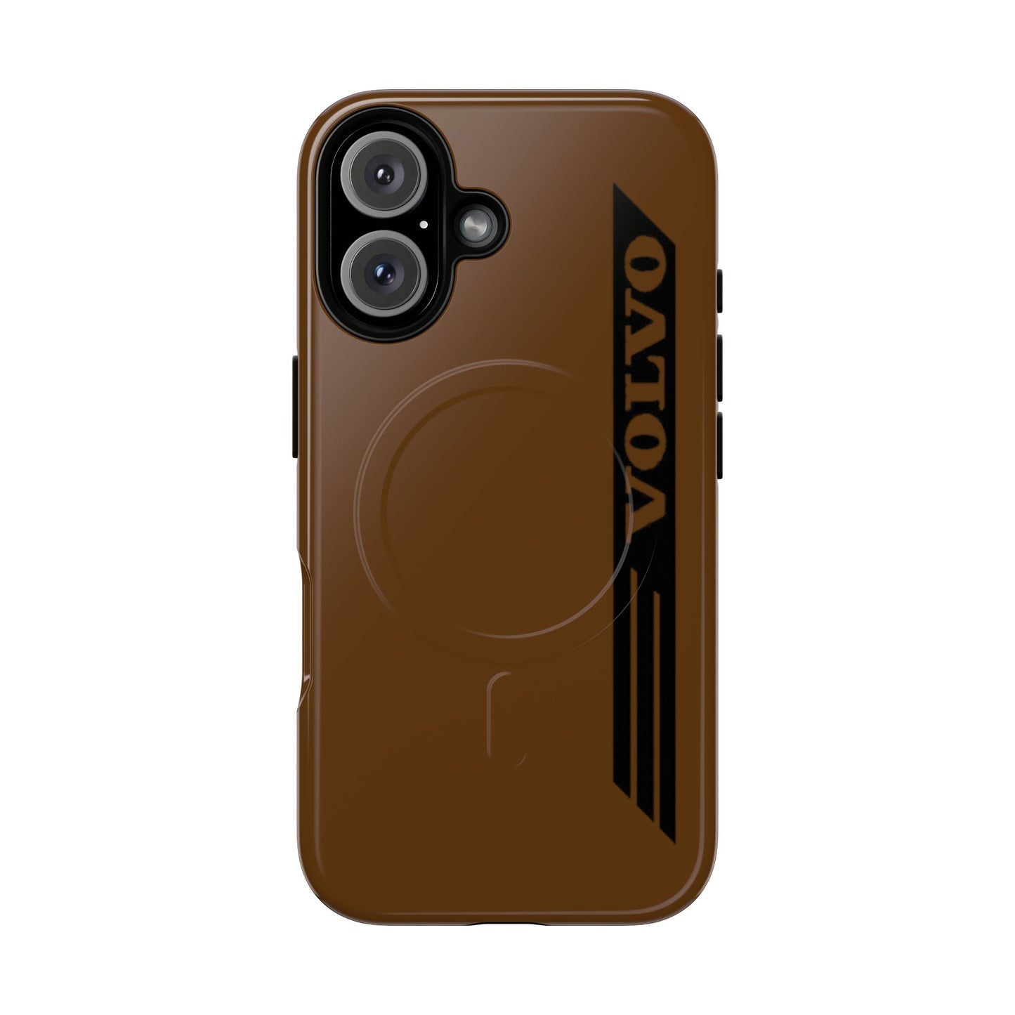 Iphone VOLVO magnetic case