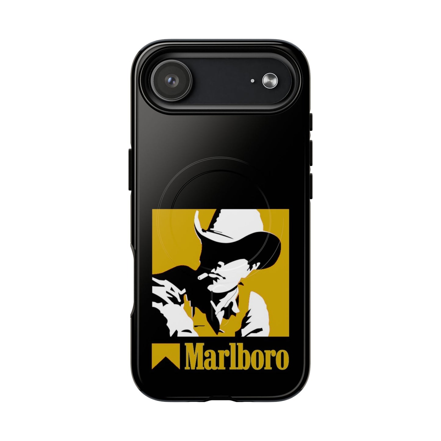 Iphone MARLBXRO GOLD magnetskal