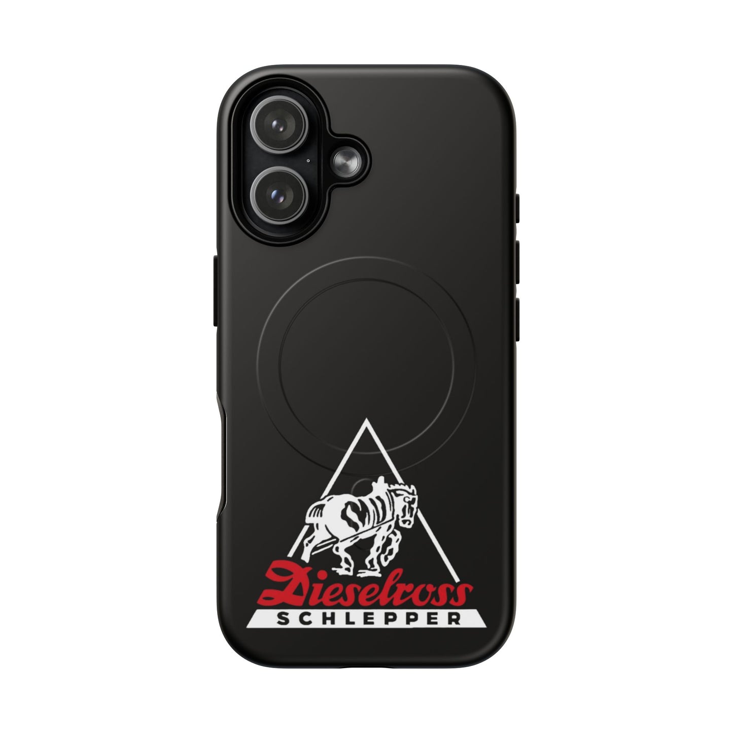 Iphone DIESELROSS magnetskal