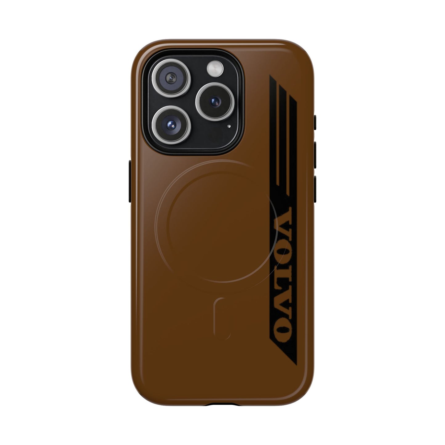 Iphone VOLVO magnetcase