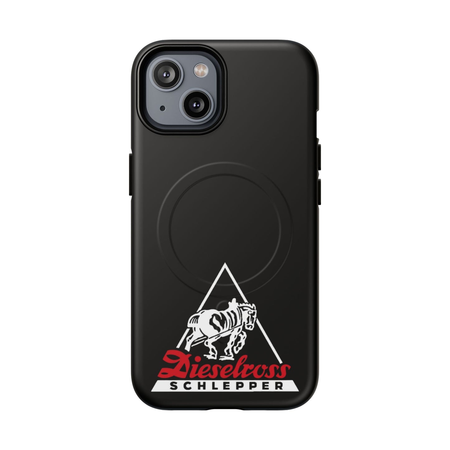 Iphone DIESELROSS magnetisch hoesje