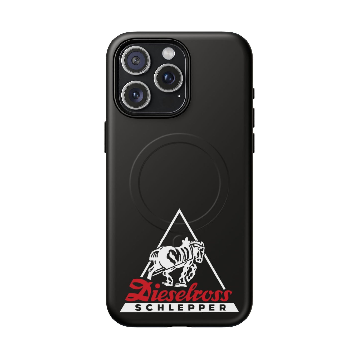 Iphone DIESELROSS magnetskal