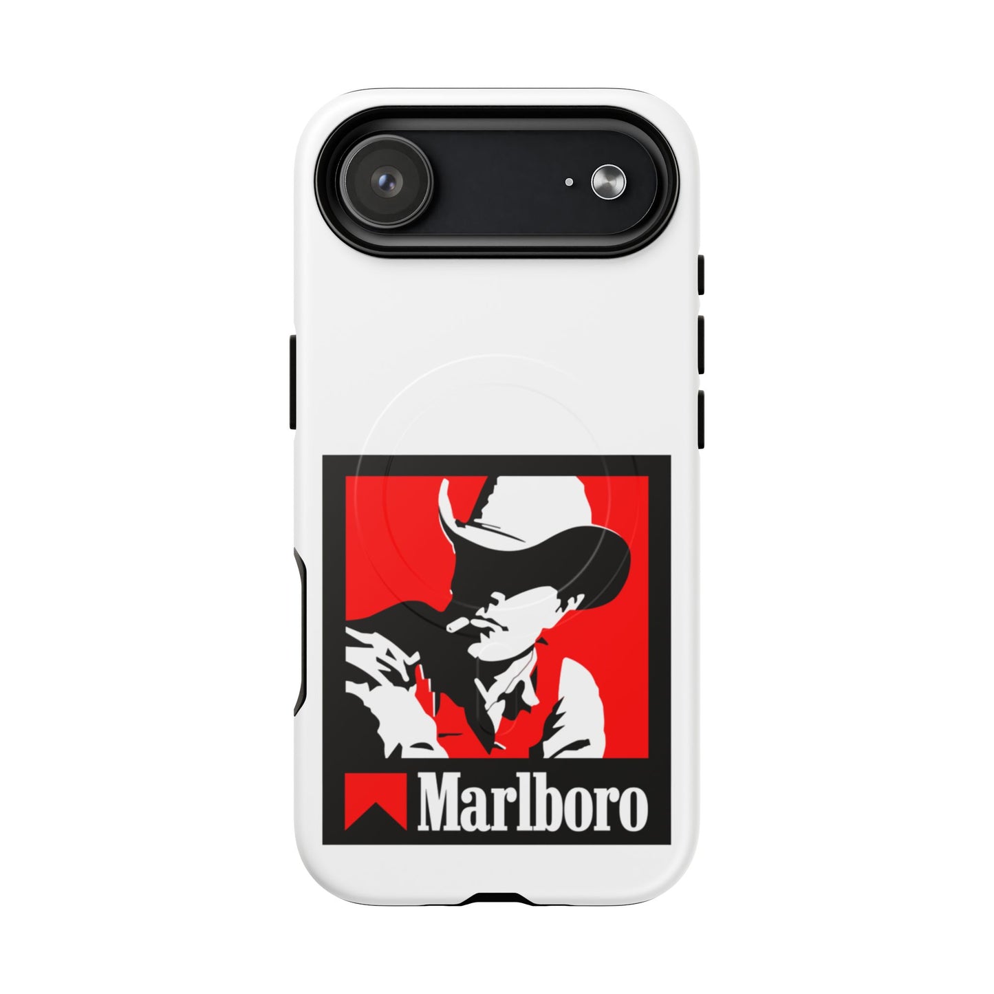 Iphone MARLBXRO magnetskal