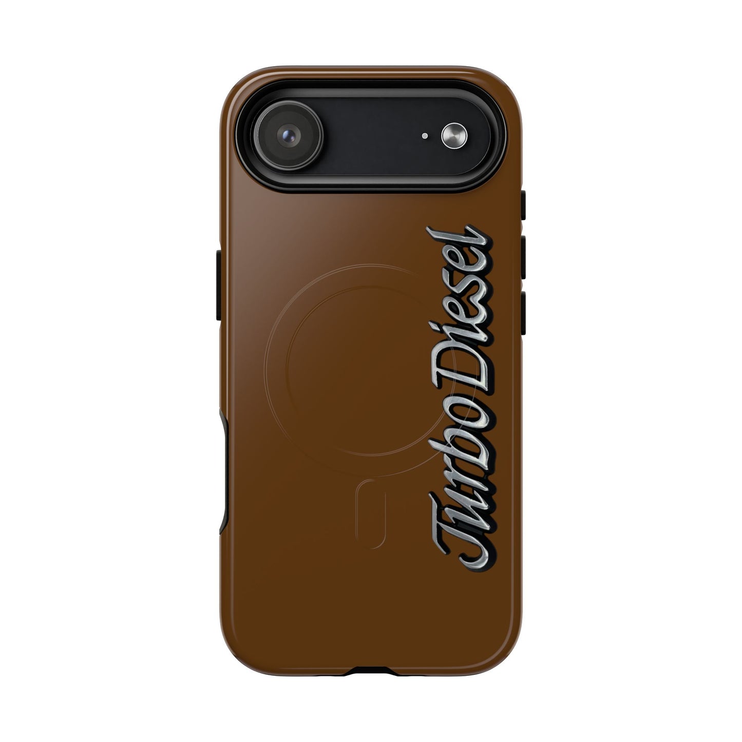Iphone TURBO DIESEL magnetskal