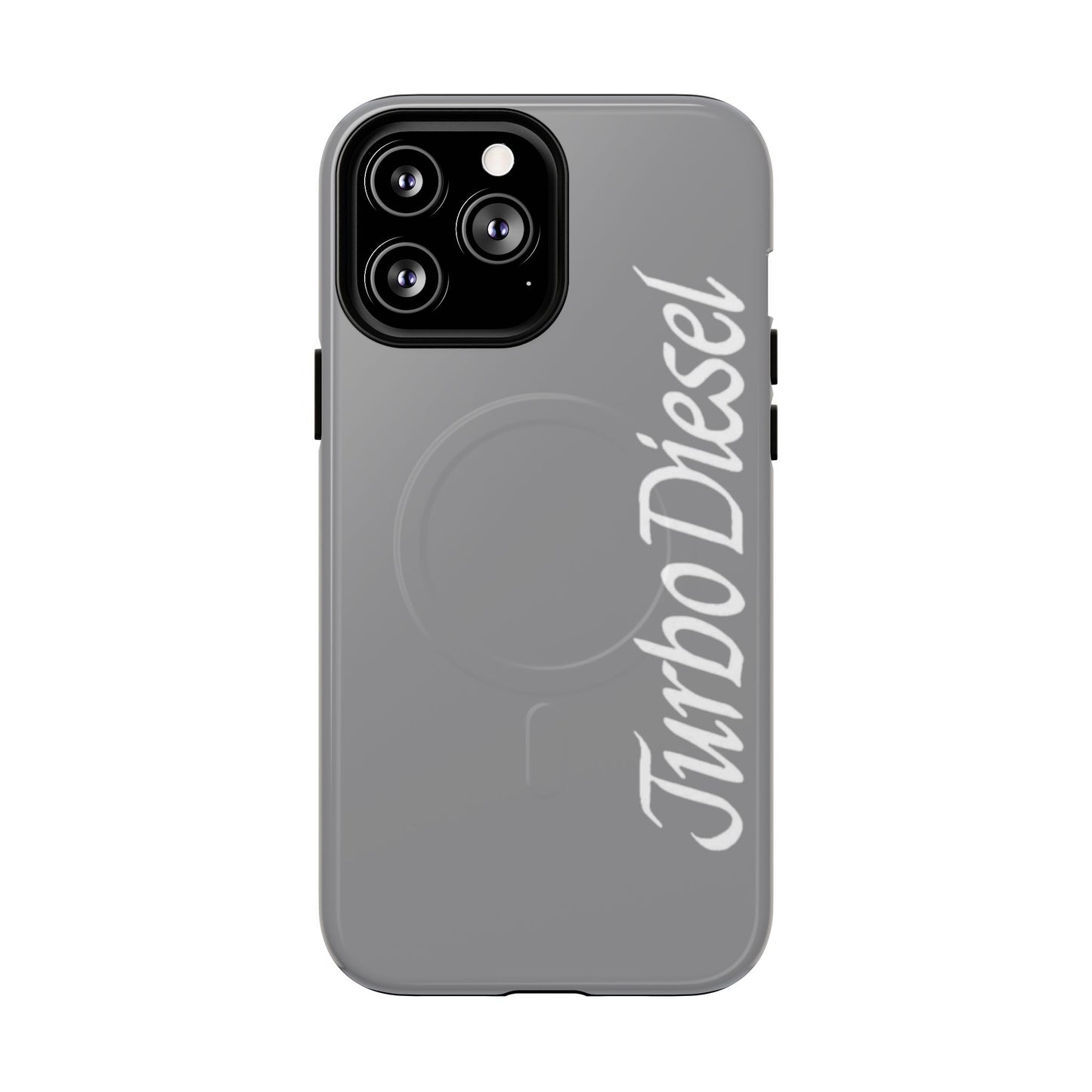 Iphone TURBO DIESEL magnetskal