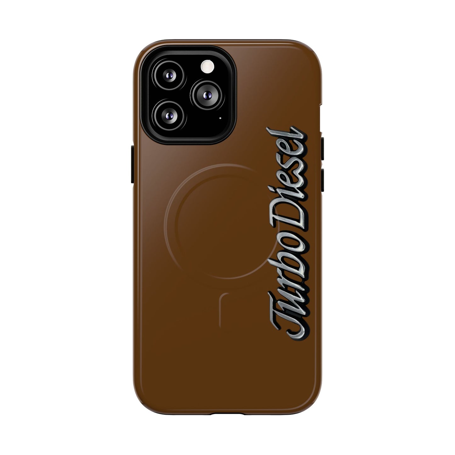 Iphone TURBO DIESEL magnetskal