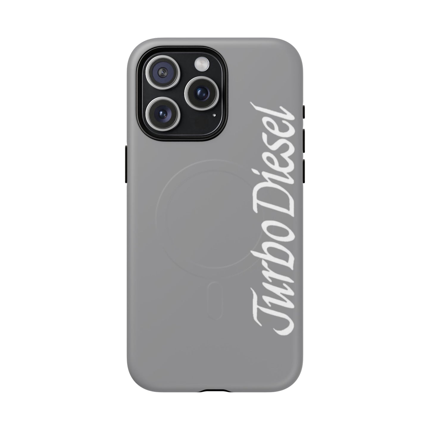 Iphone TURBO DIESEL magnetskal