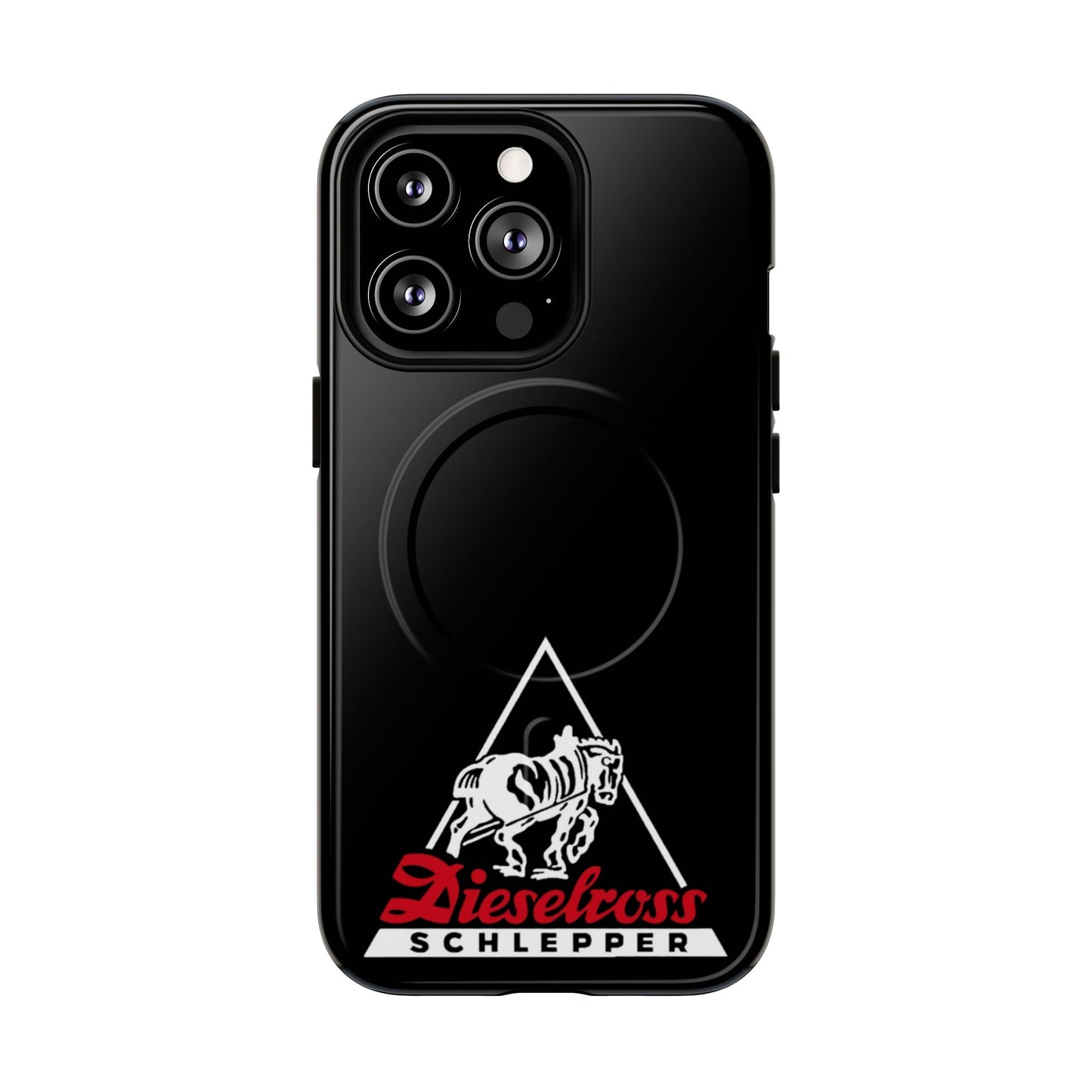 Iphone DIESELROSS magnetskal