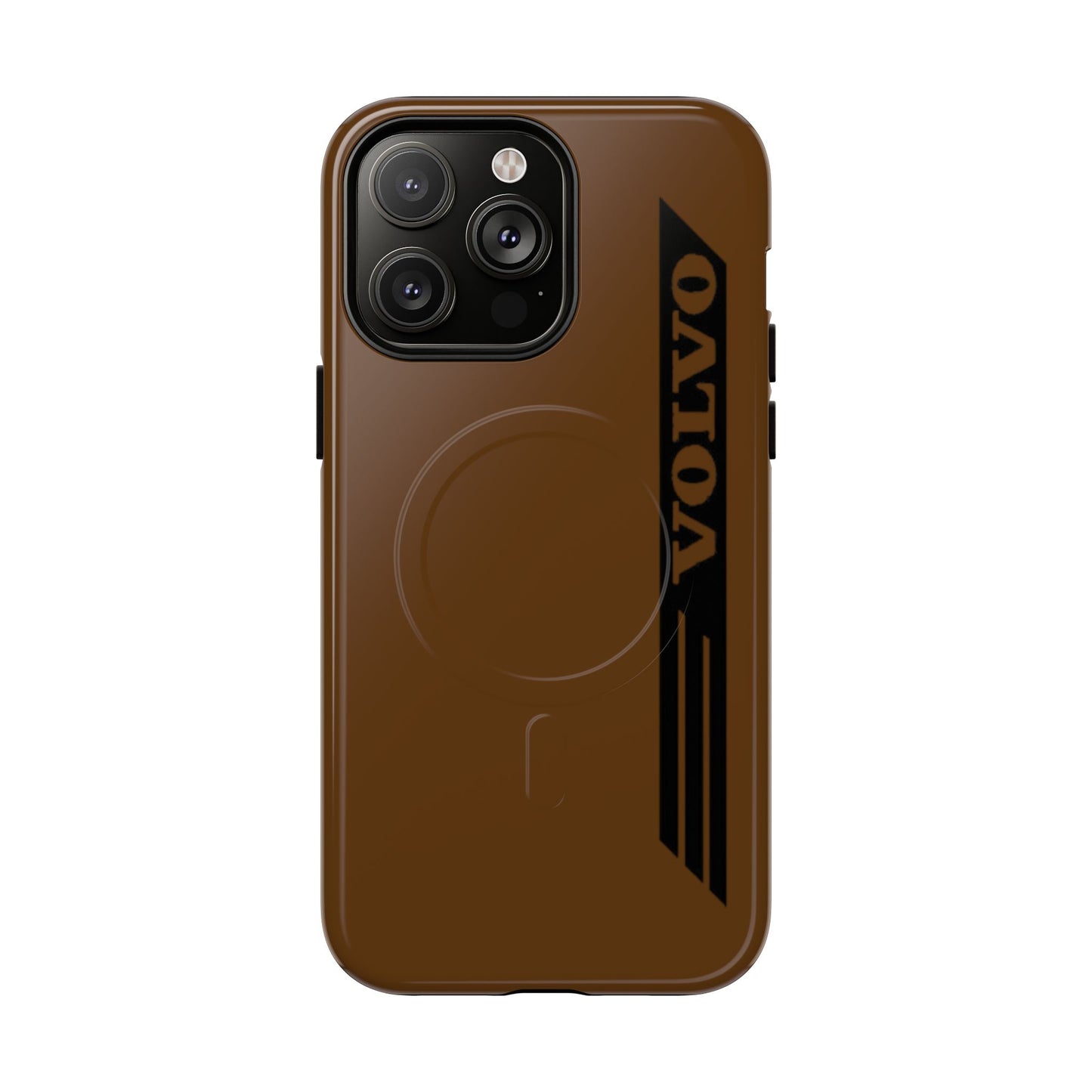 Iphone VOLVO magnetic case