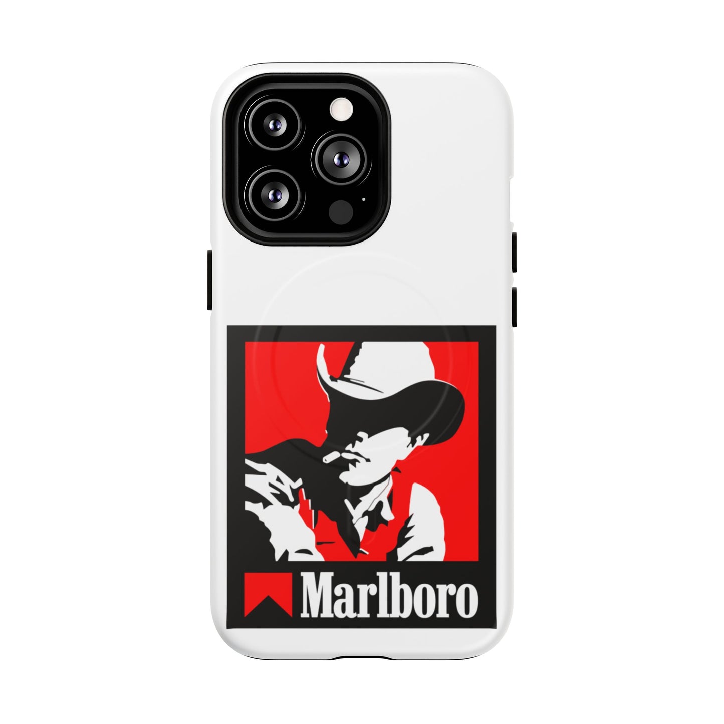 Iphone MARLBXRO magnetskal