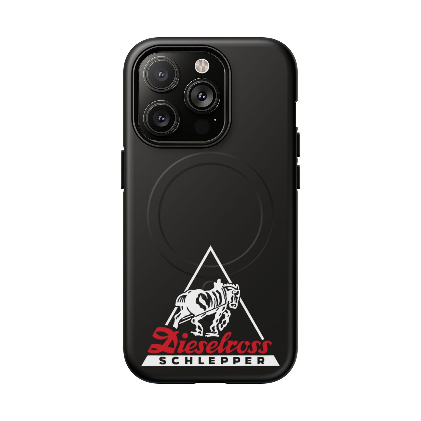 Iphone DIESELROSS magnetisch hoesje