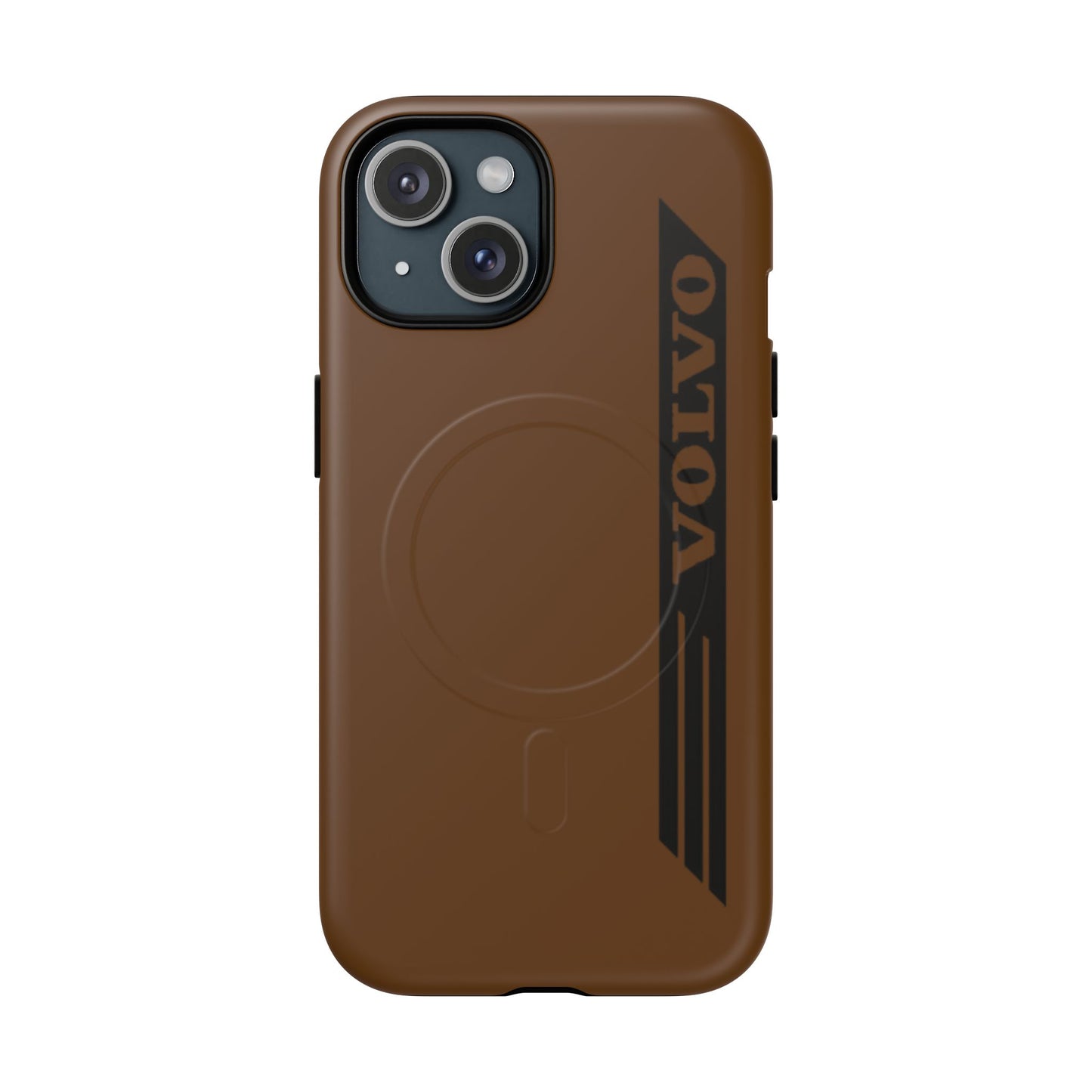 Iphone VOLVO magnetic case