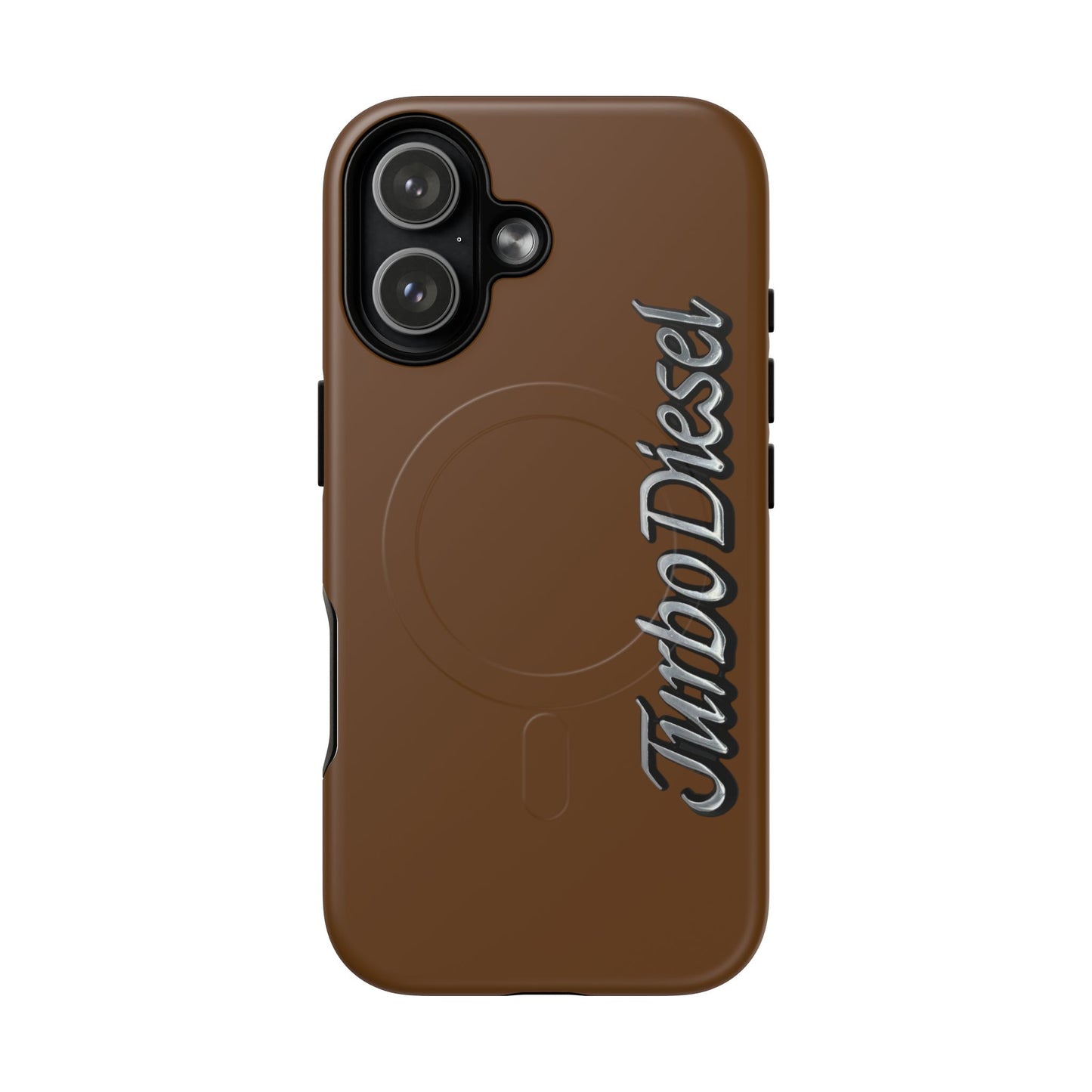 Iphone TURBO DIESEL magnetskal
